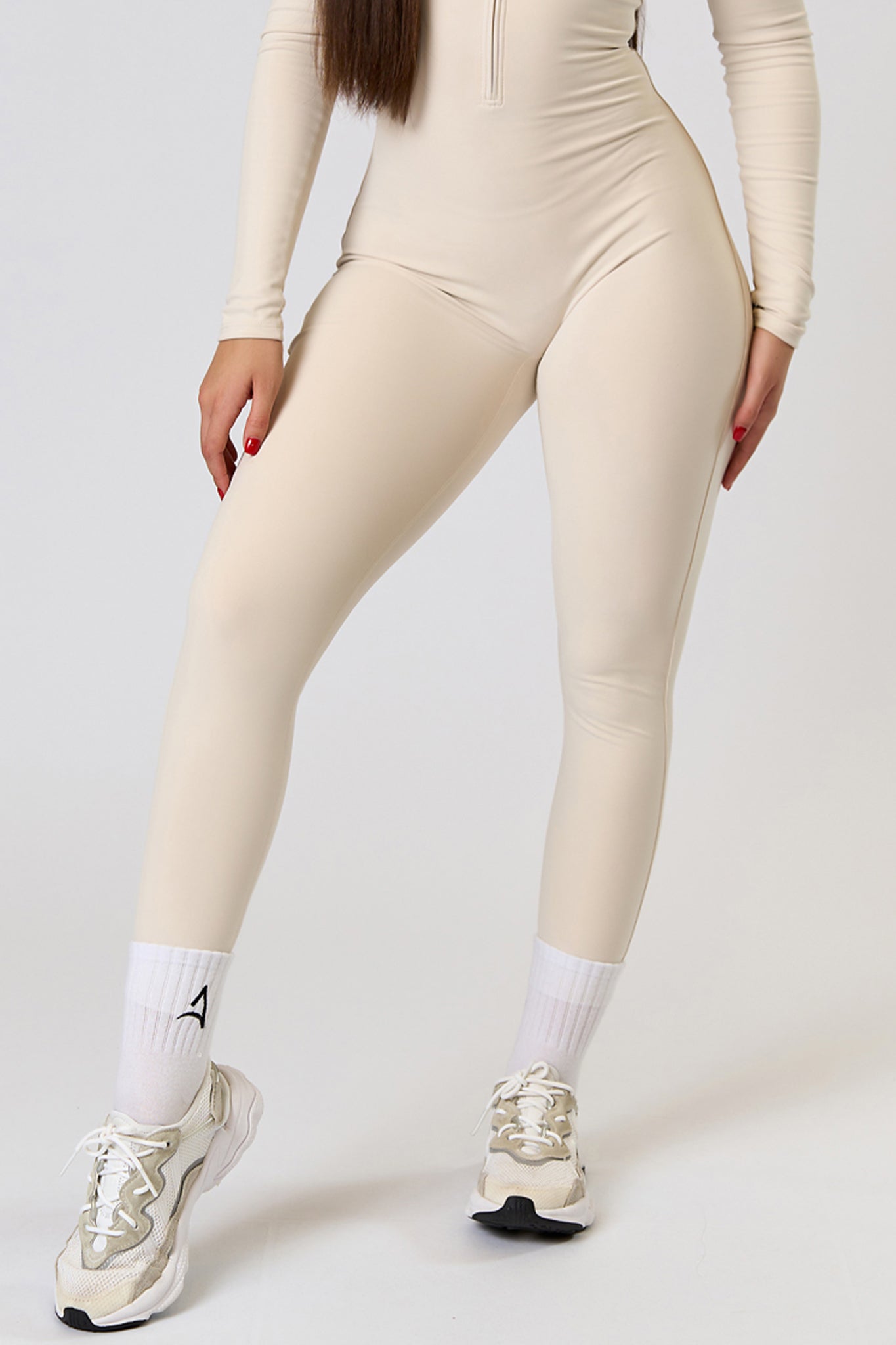 SOFT CODE Jumpsuit Nude