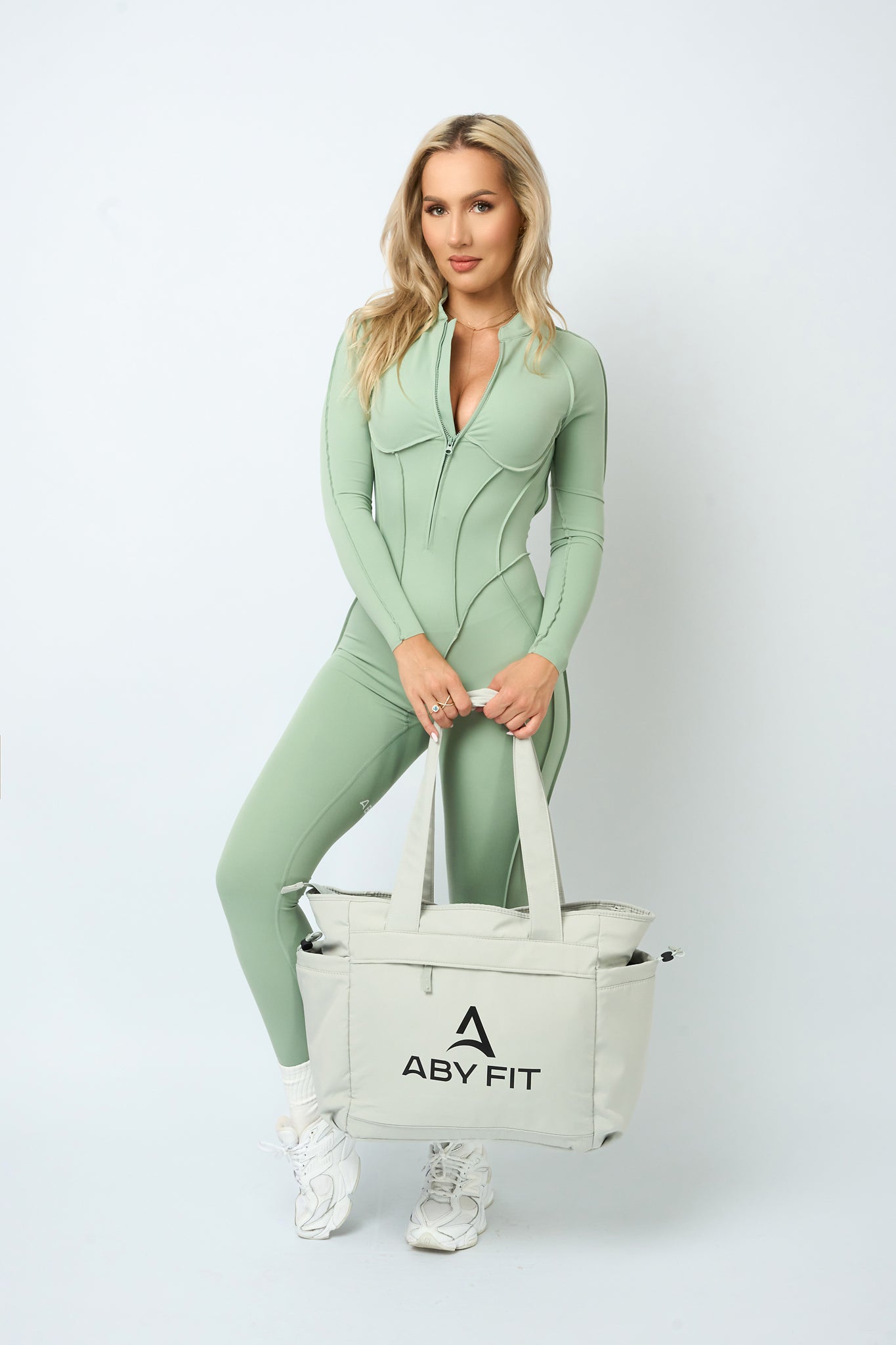 STUDIO TOTE Bag Grey