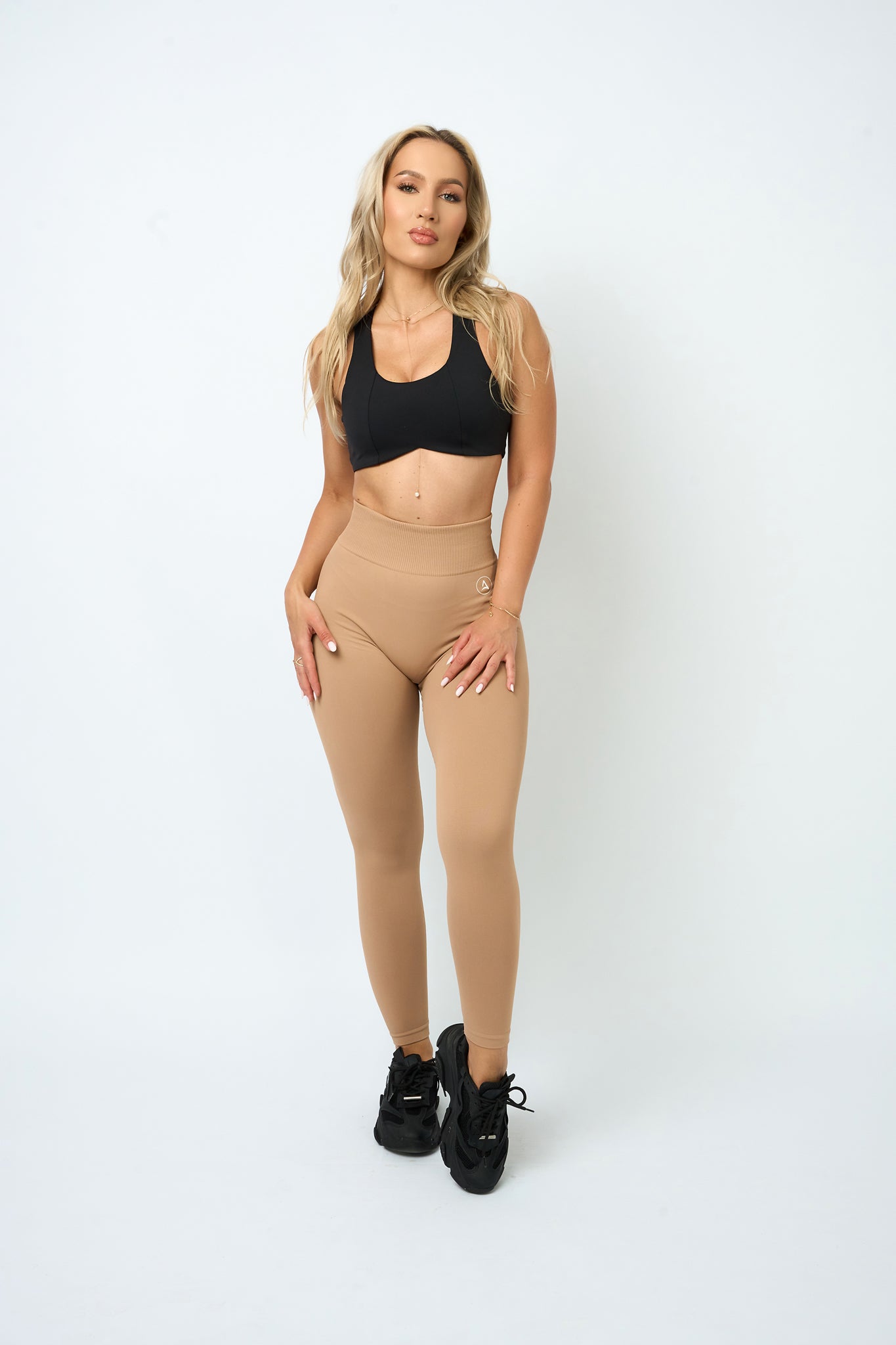 SOFT ISLA Black Bustier