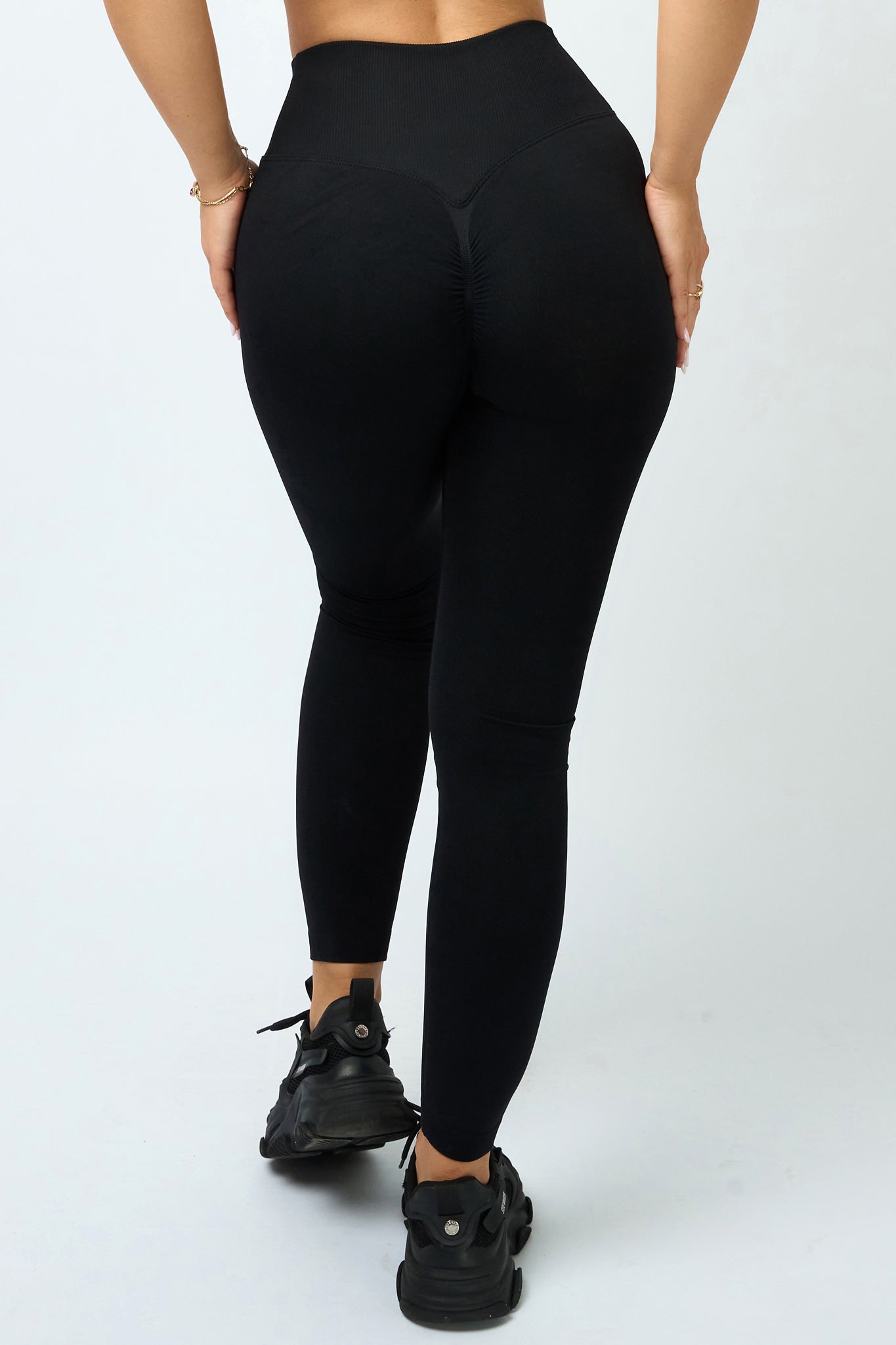 LIFT UP Tights Black