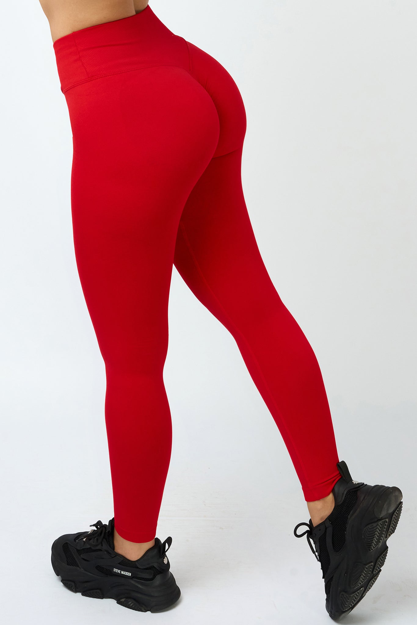 LIFT UP Red Tights