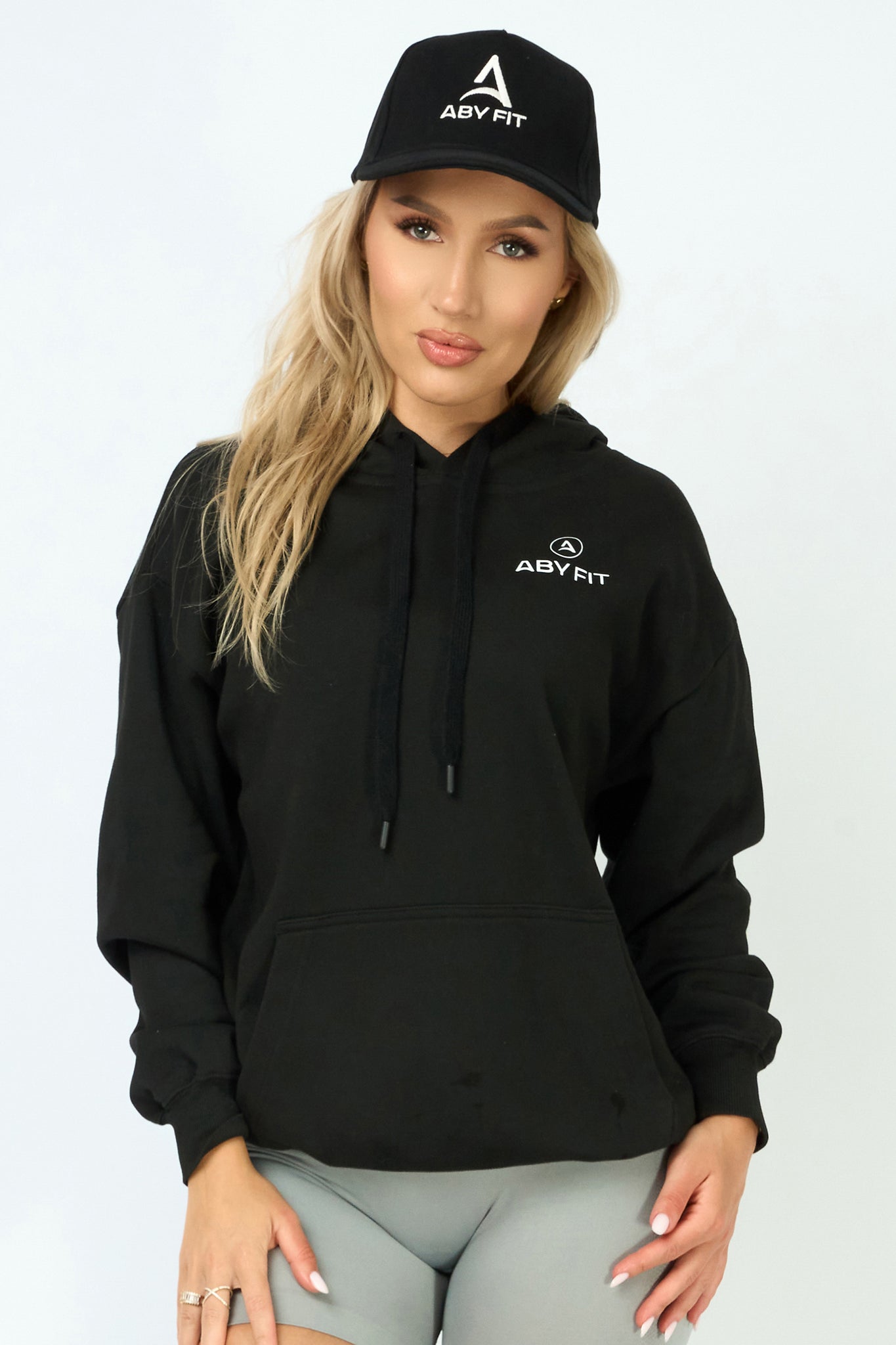 ABY CLASSIC Sweatshirt Black