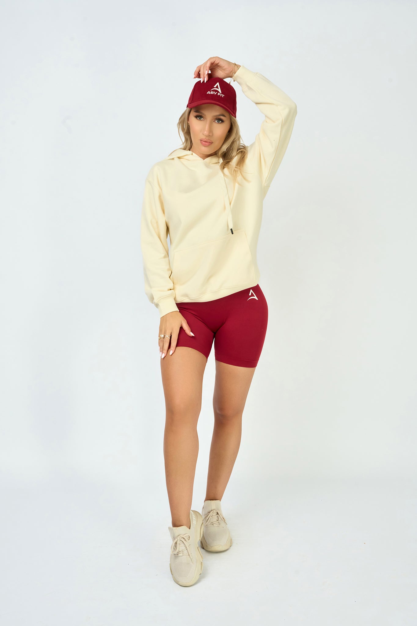 ABY CLASSIC Sweatshirt Beige