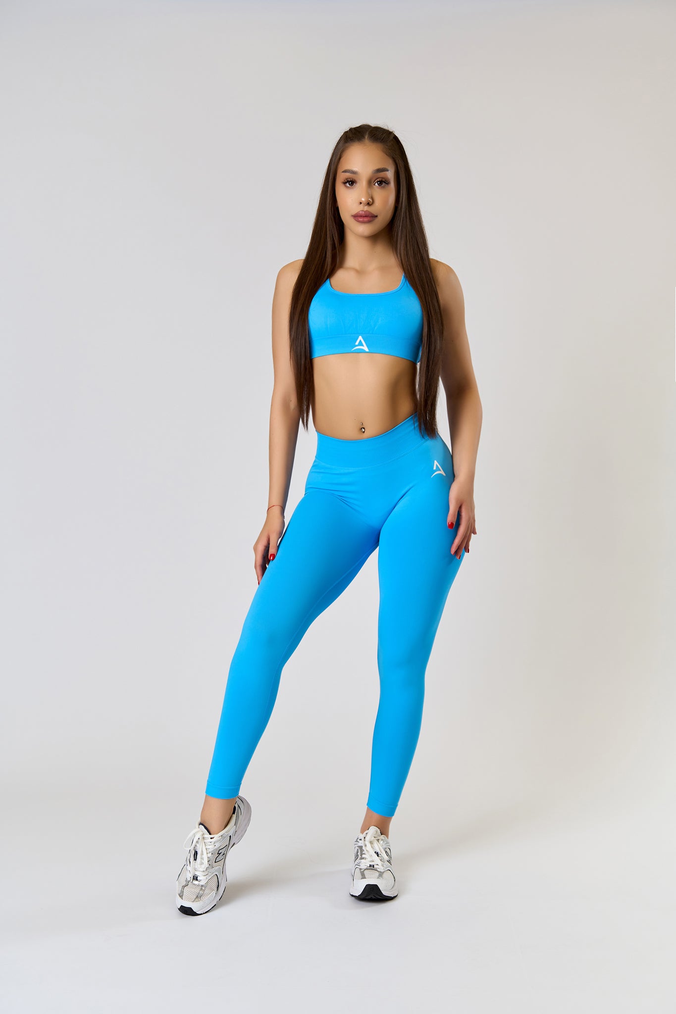 CROSSBACK SCULPT Set Blue