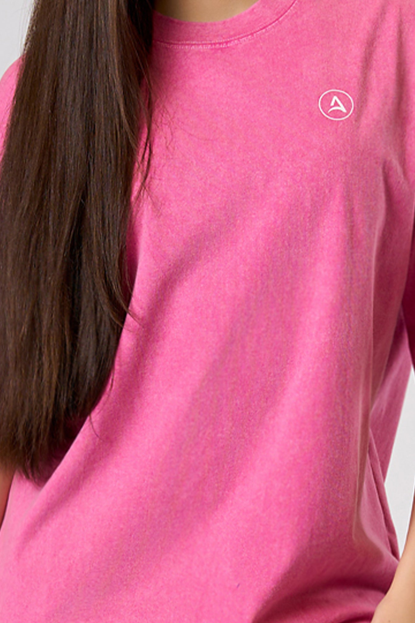 VINTAGE OVERSIZED T-shirt Pink