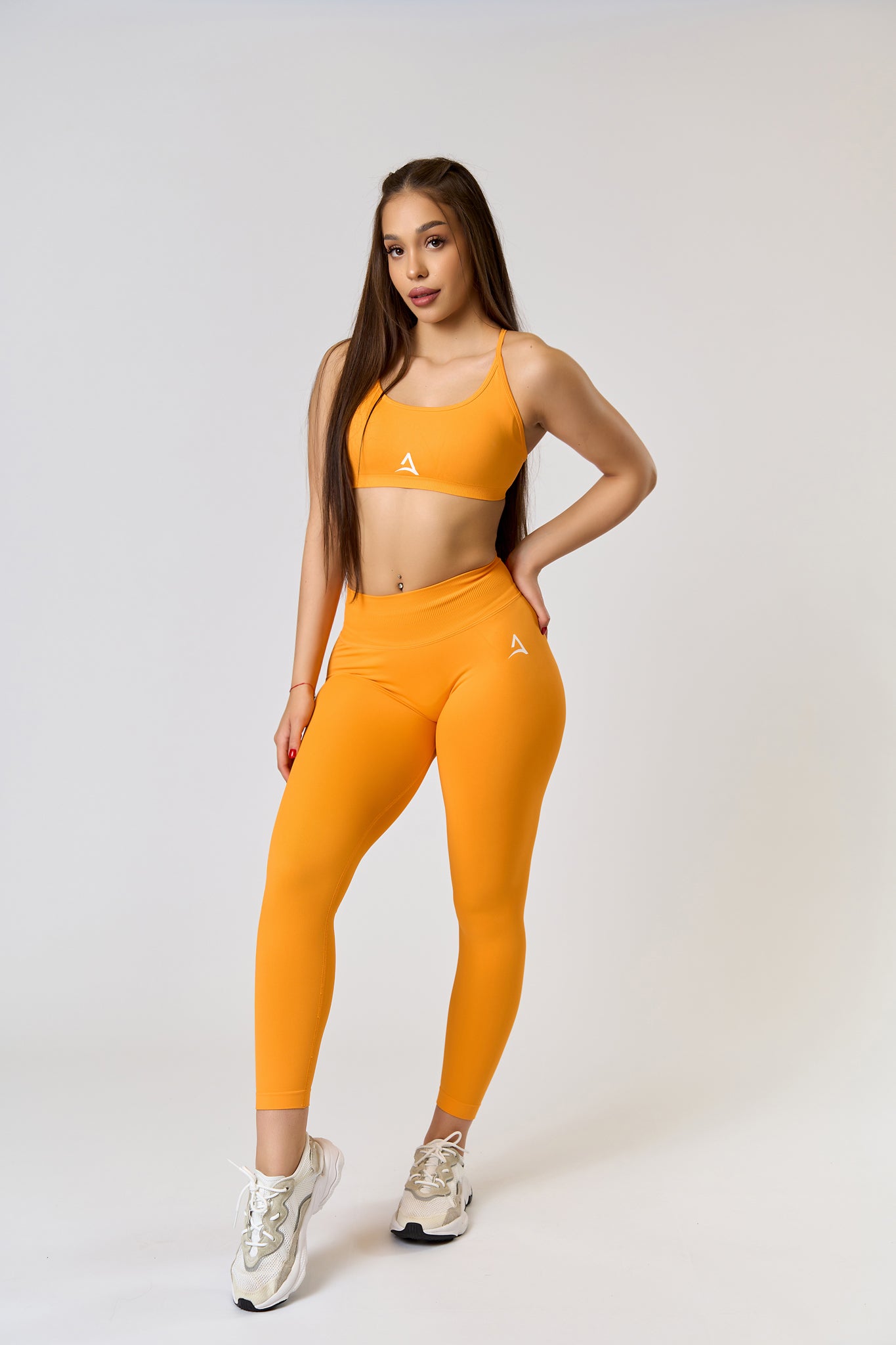 POWER GLOW Set Orange