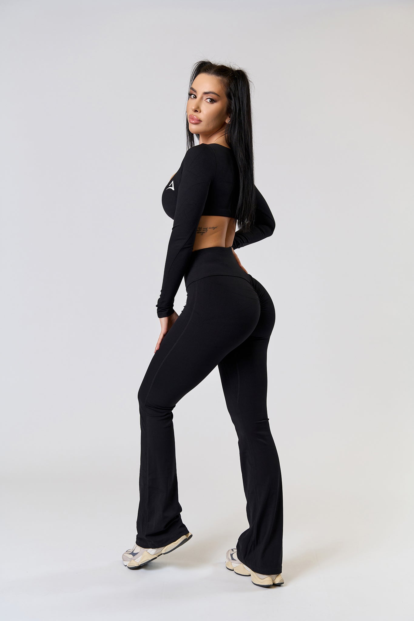 SOFT MOTION Set Black