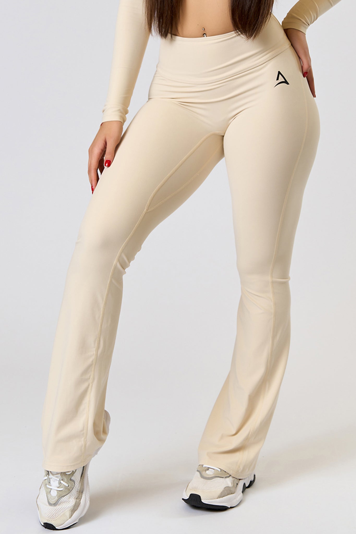 SOFT MOTION Nude Set