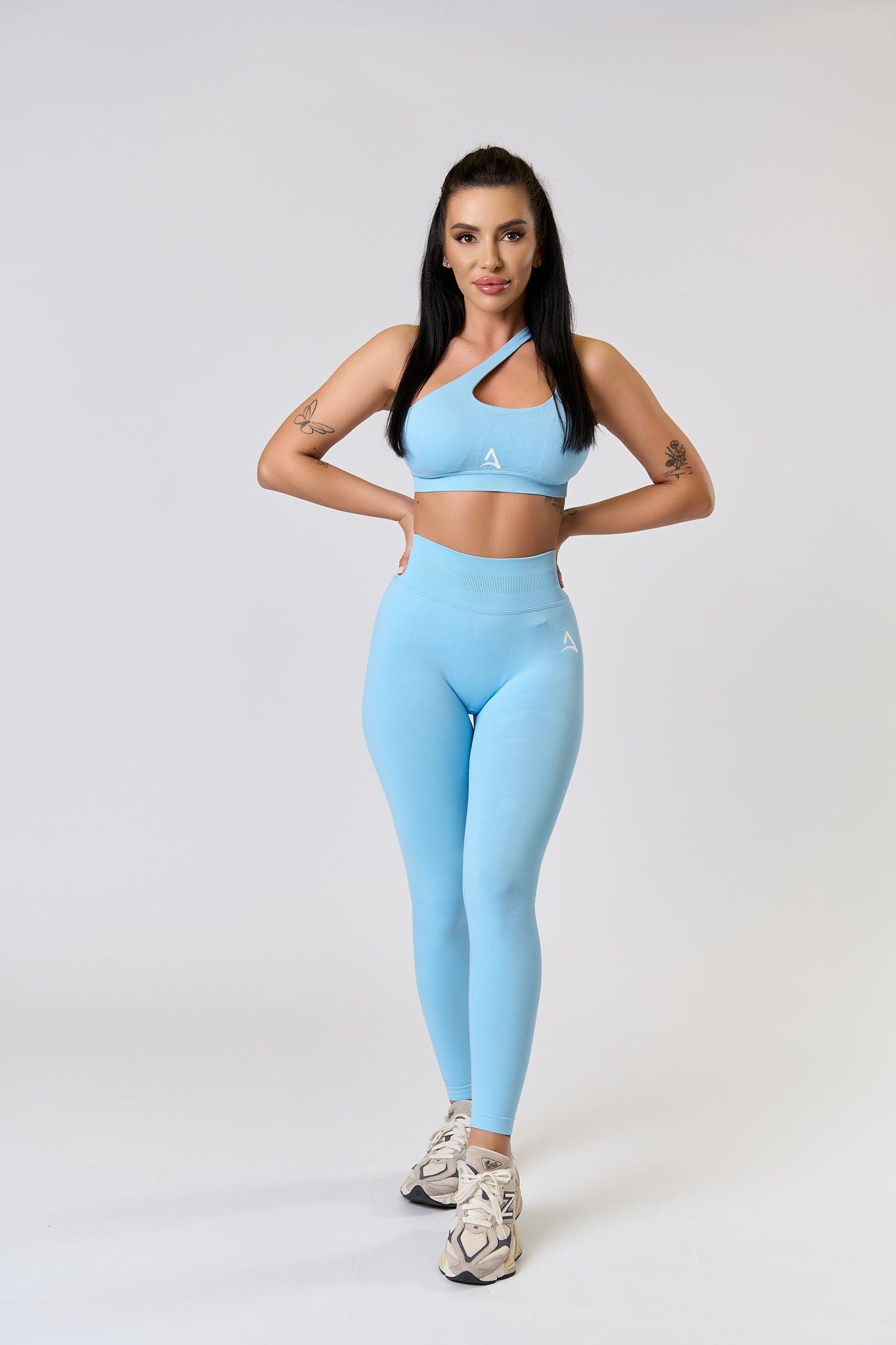 SHAPE BOOST Set Light blue