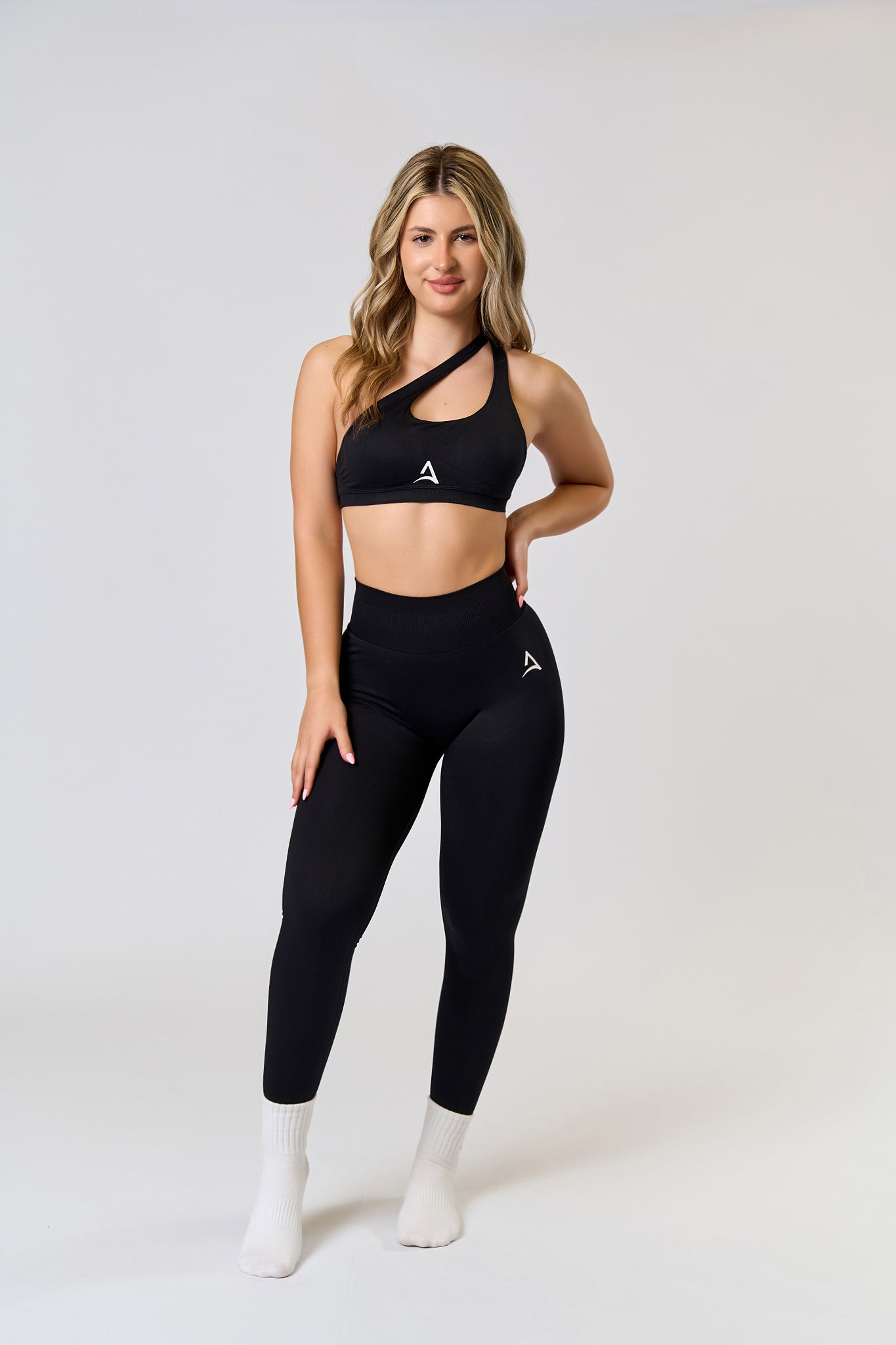 SHAPE BOOST Set Black