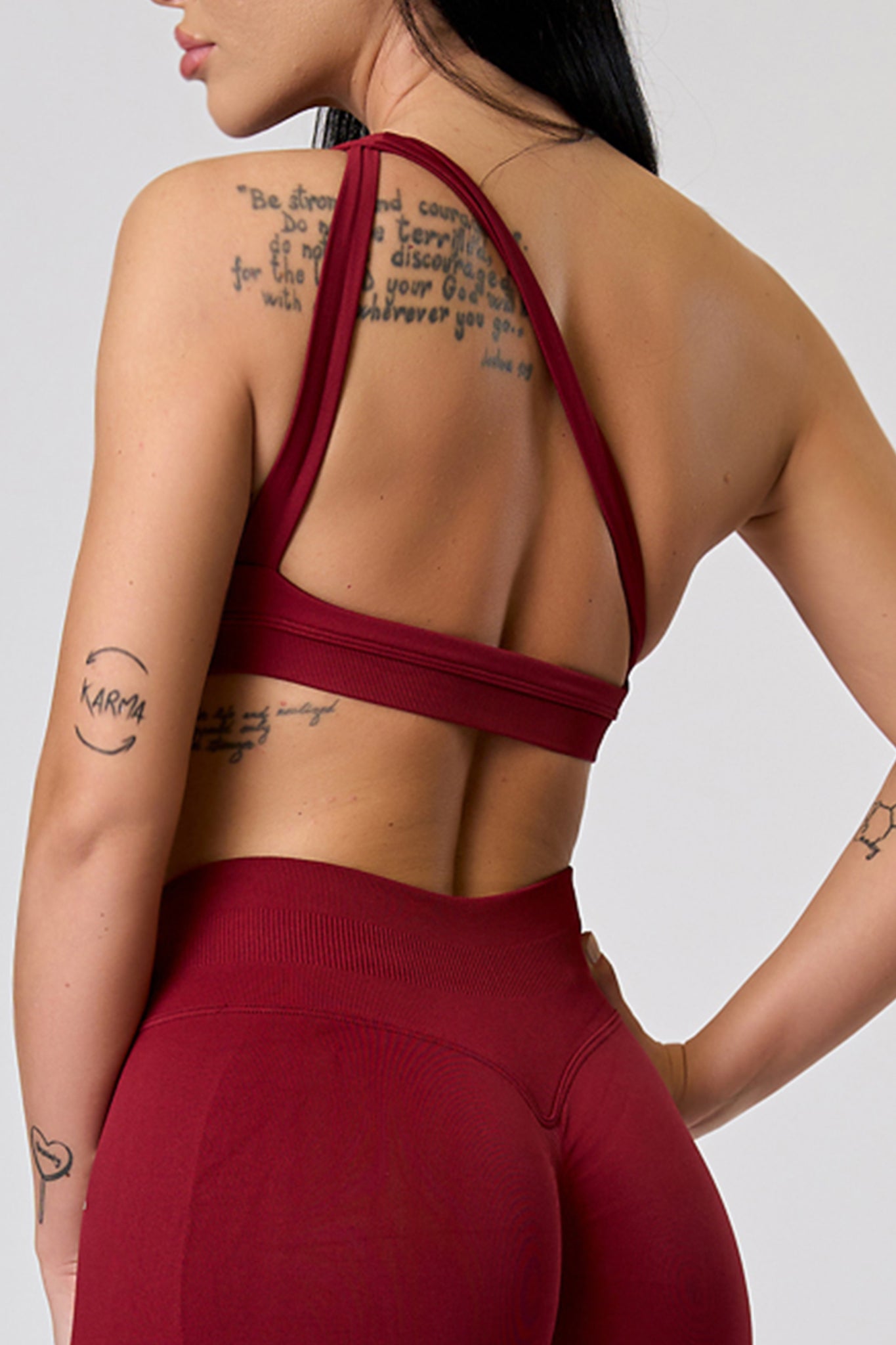 SHAPE BOOST Set Cherry