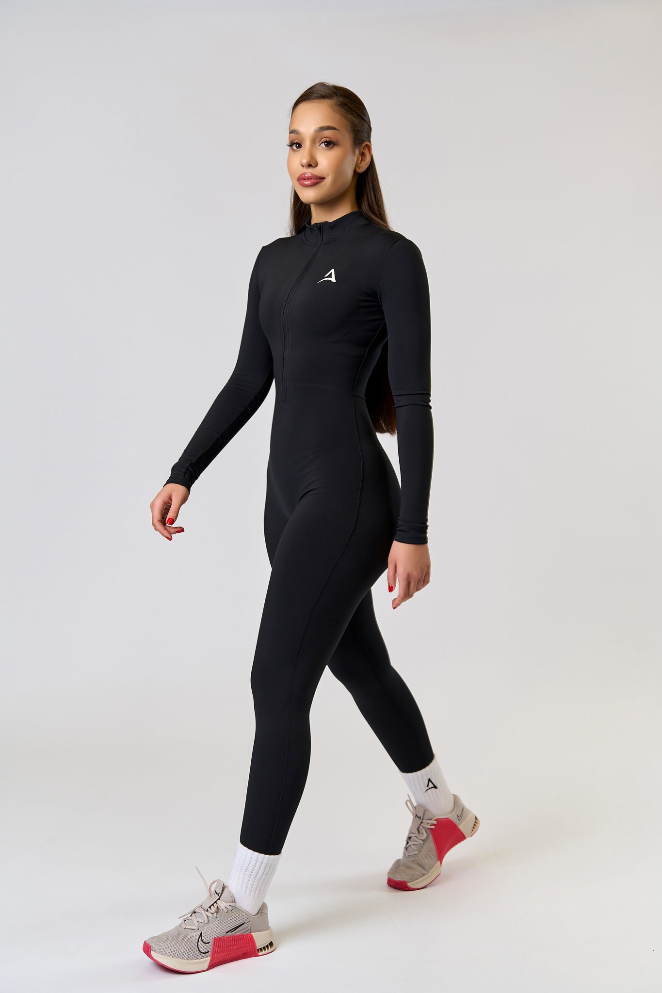 SOFT CODE Jumpsuit Black