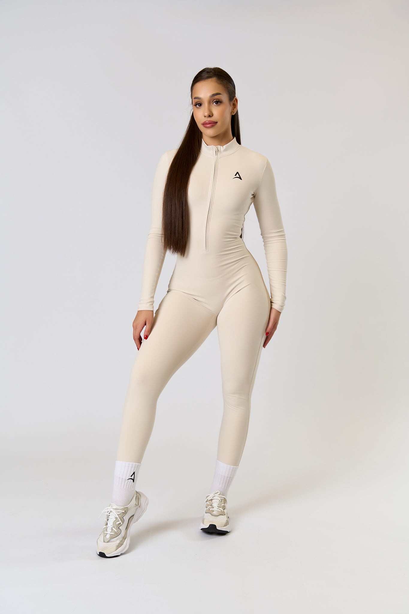 SOFT CODE Jumpsuit Nude