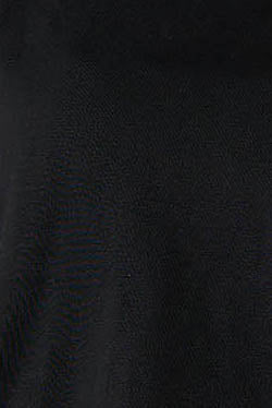 CLASSIC OVERSIZED T-shirt Black