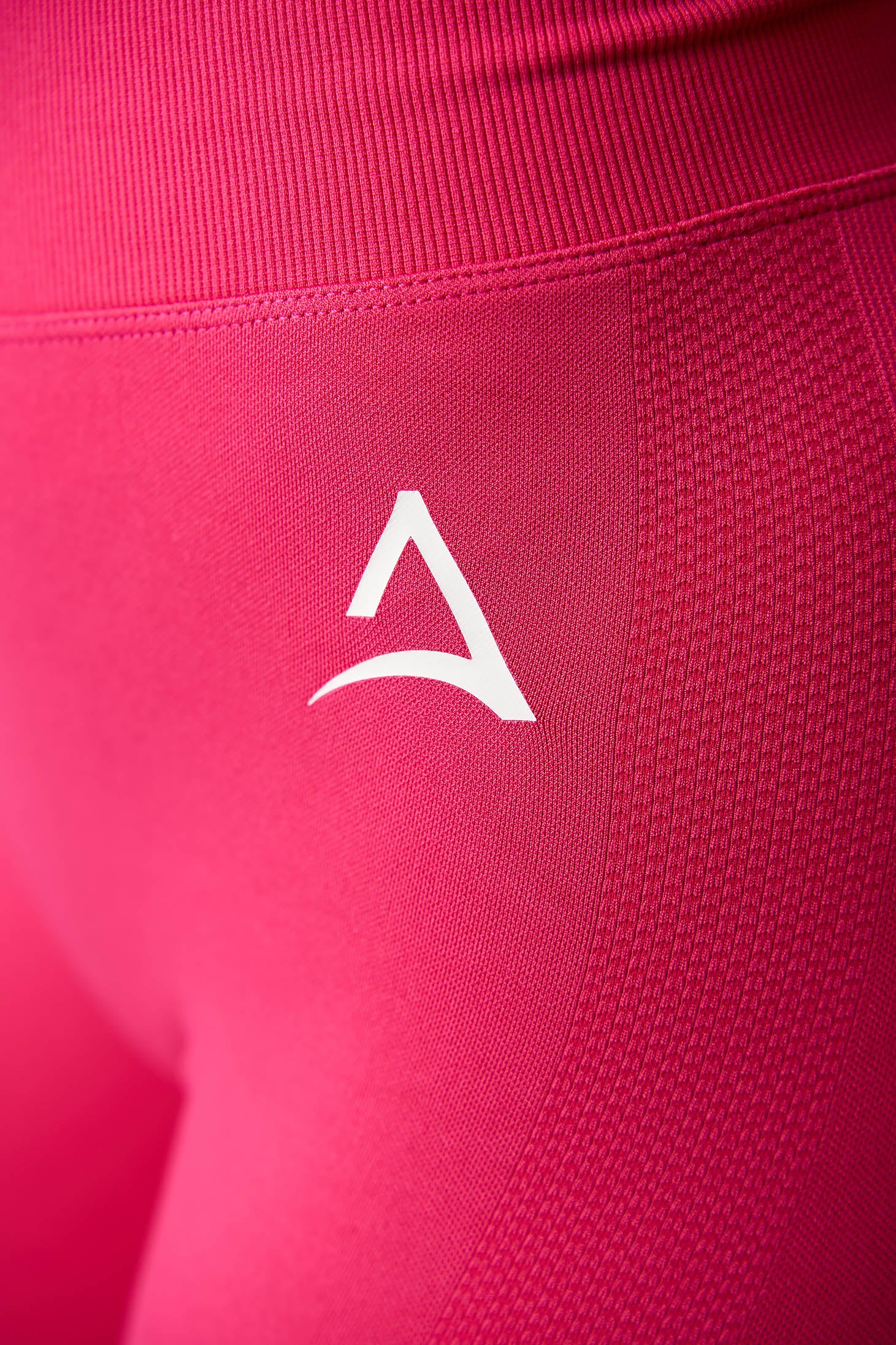 SEAMLESS LONG Set Pink