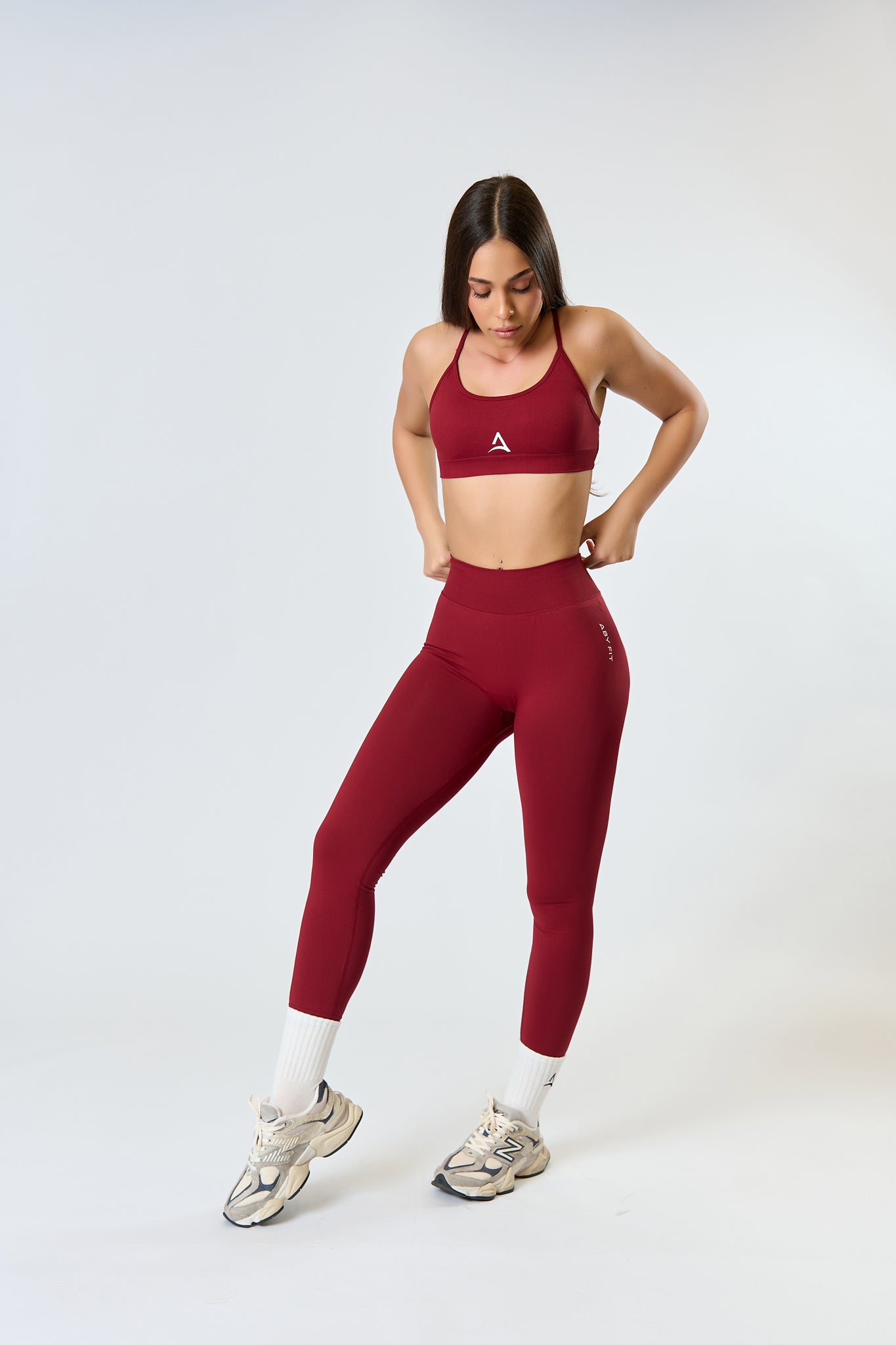 CROSSBACK SCULPT Set Black