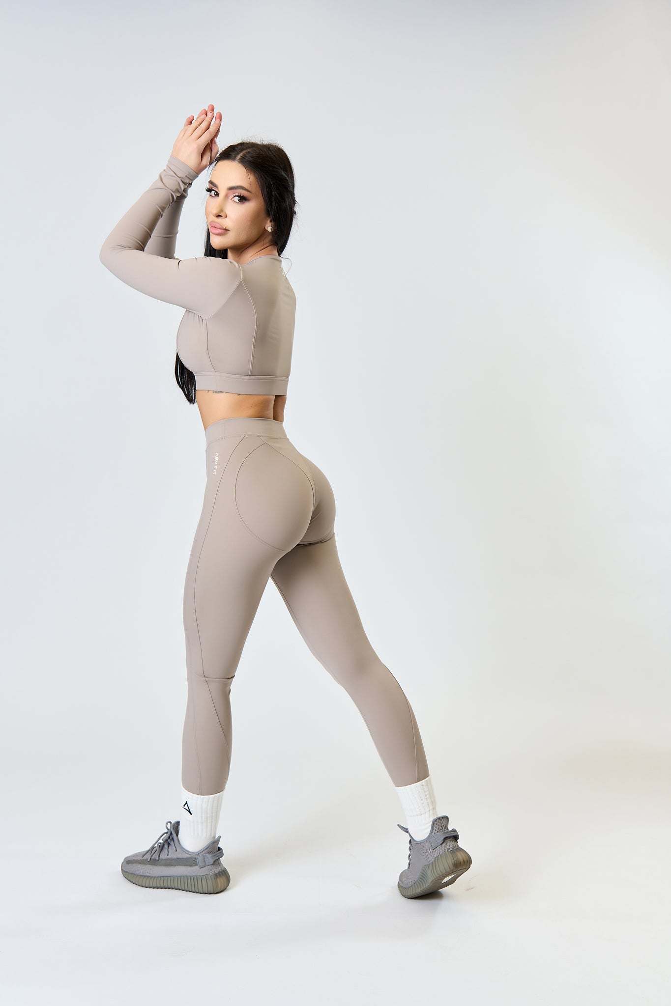 CROSSBACK SCULPT Set Black