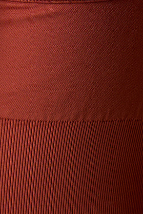 AUTUMN Bustier Light brown