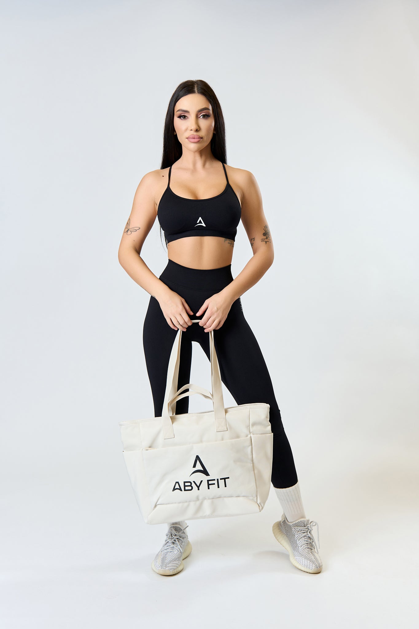 CROSSBACK SCULPT Set Black