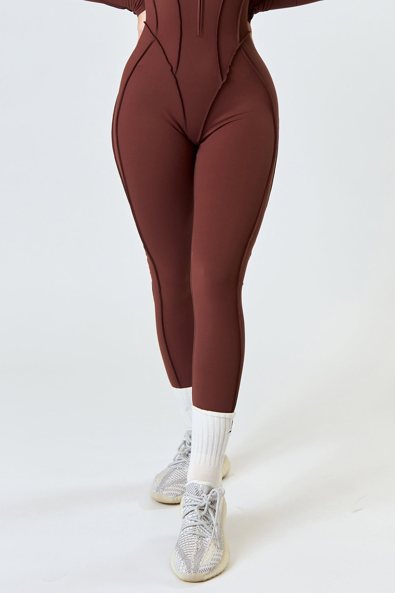 Salopeta GLAM FIT LONG Maro