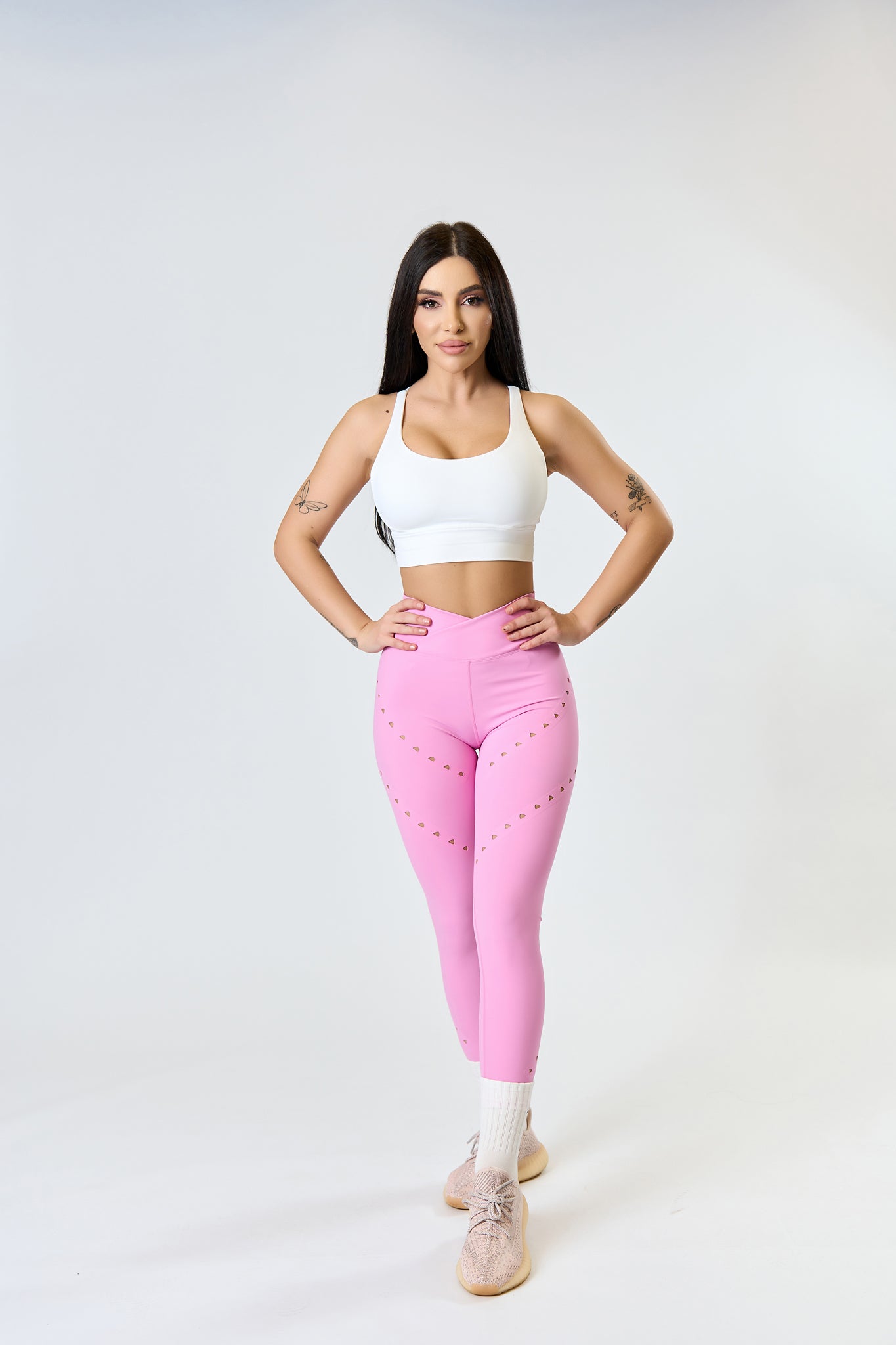 SOFT AURORA Set Pink