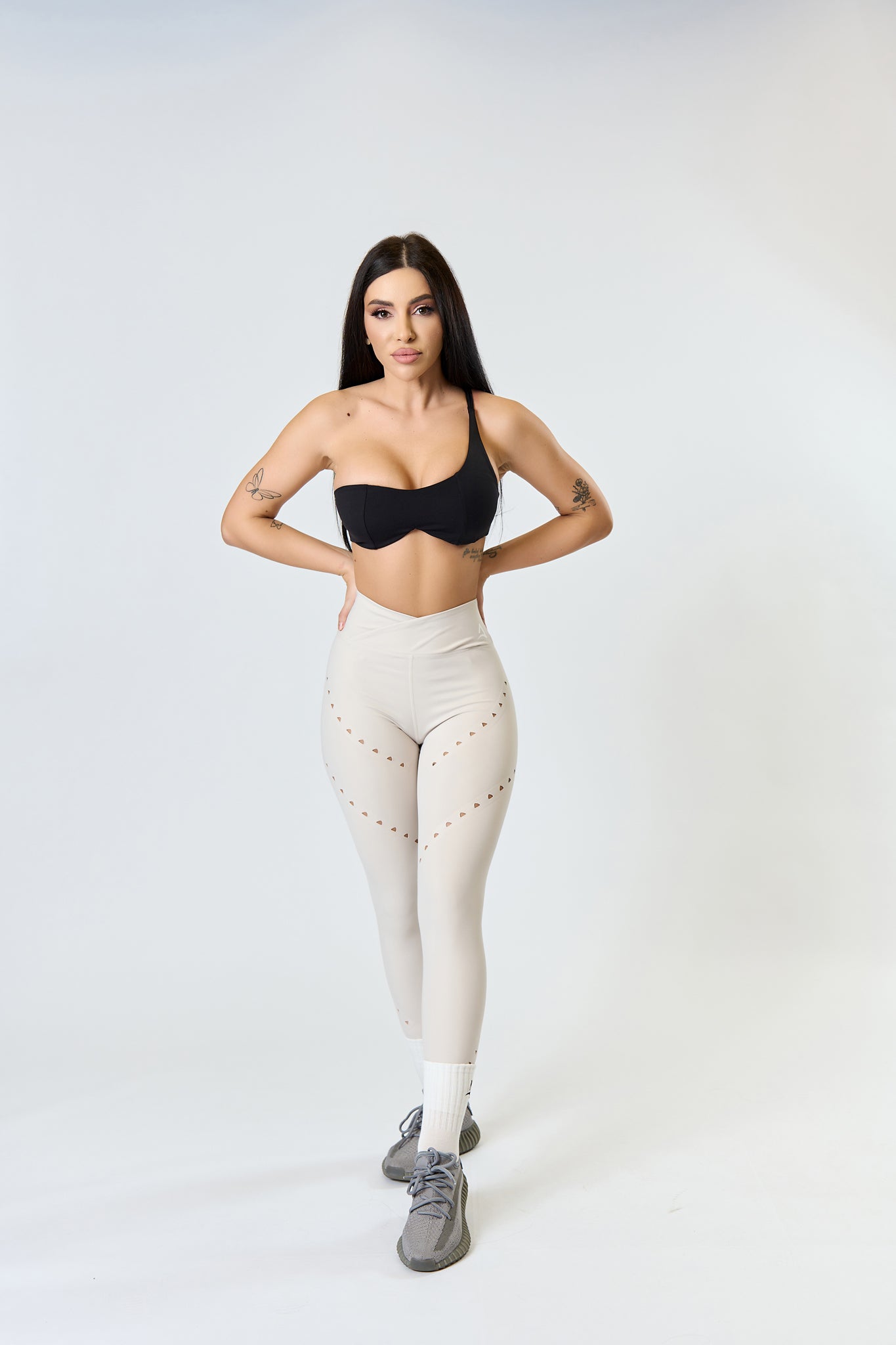 SOFT AURORA Set Beige