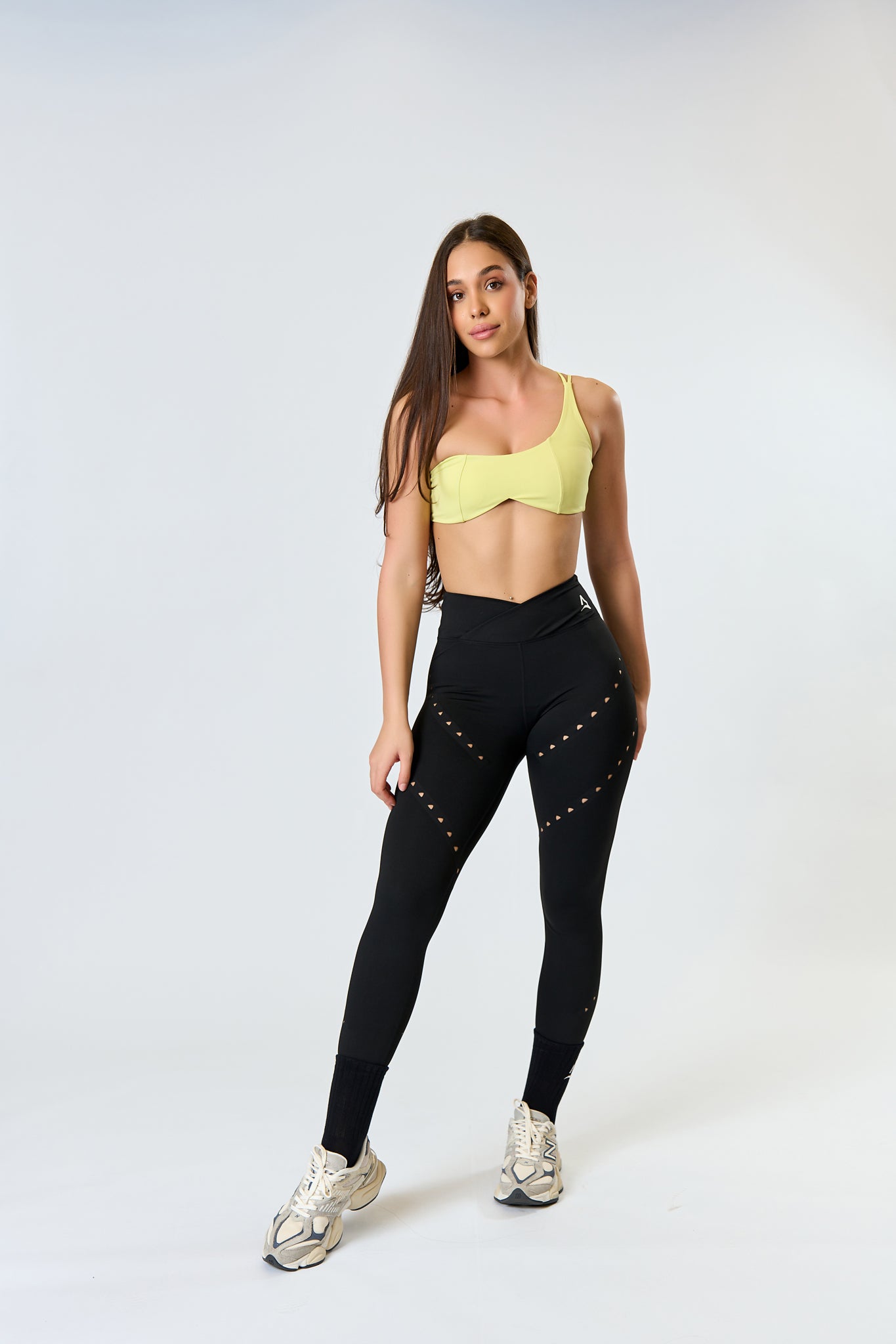 SOFT AURORA Set Black