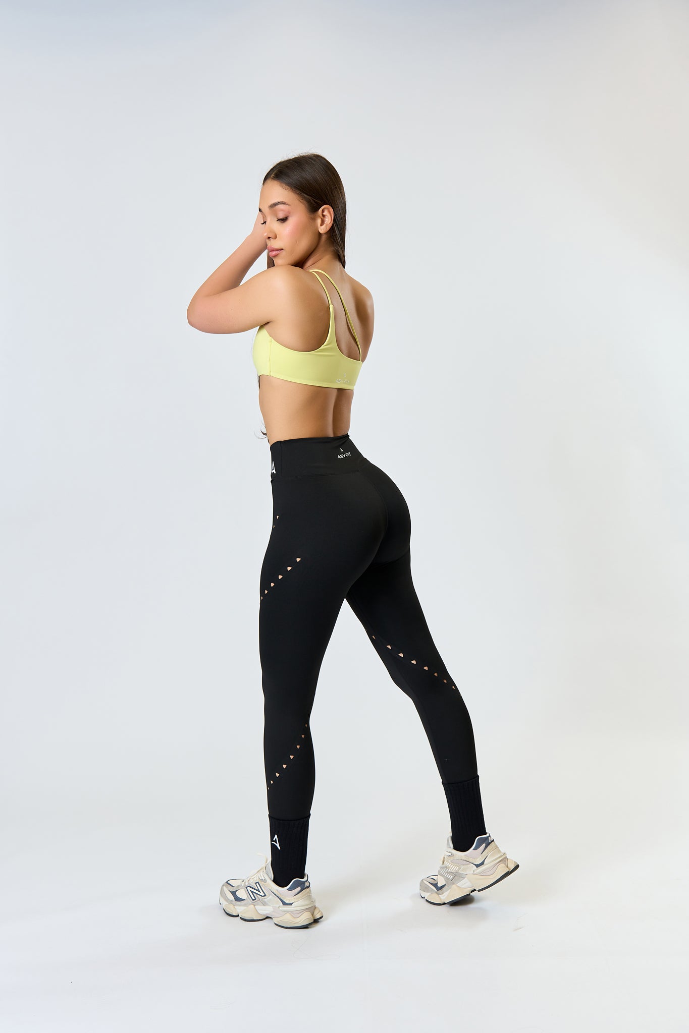 SOFT ISLA White Bustier