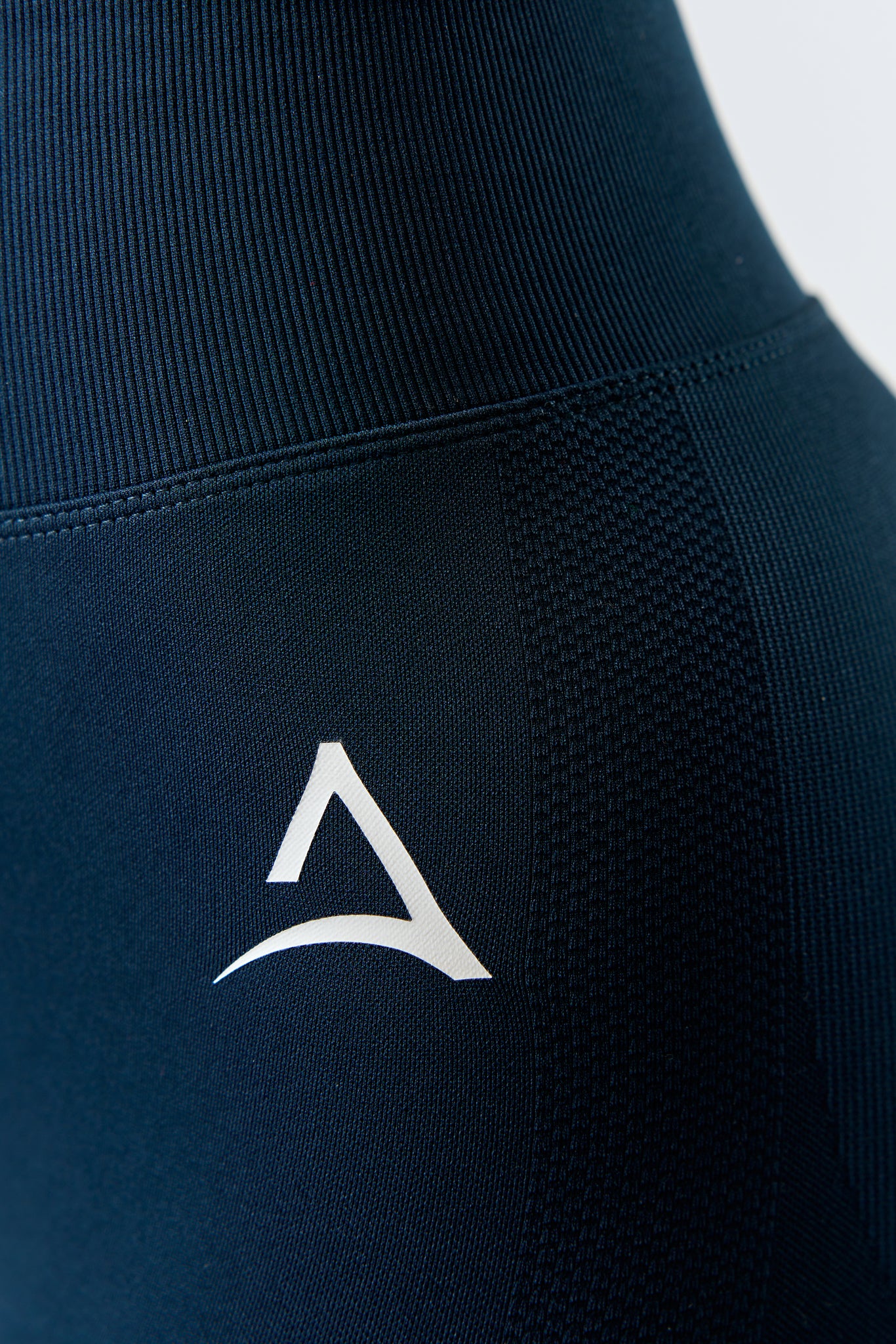 SEAMLESS LONG tights Petrol green