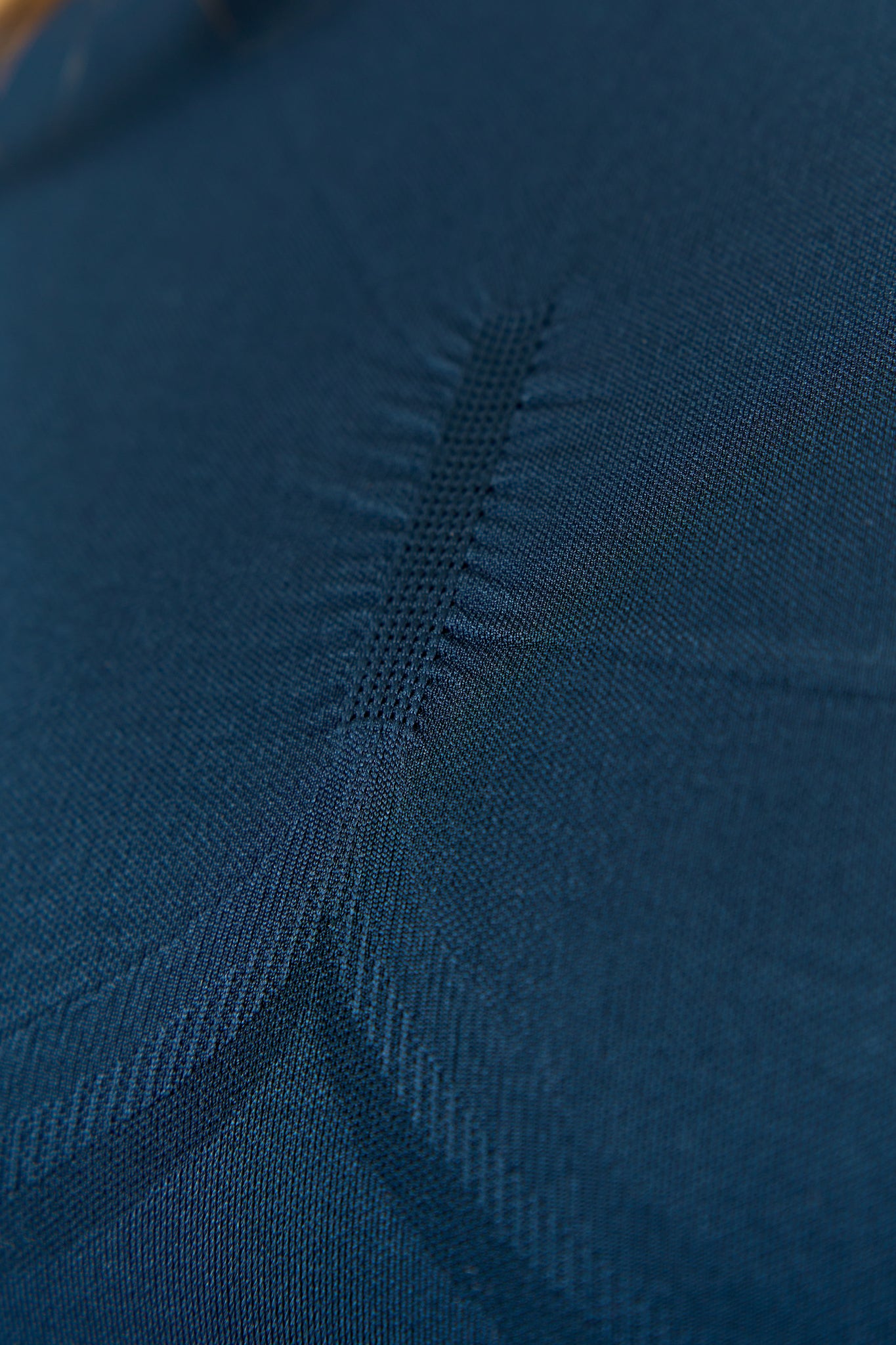 Set SEAMLESS LONG Petrol green