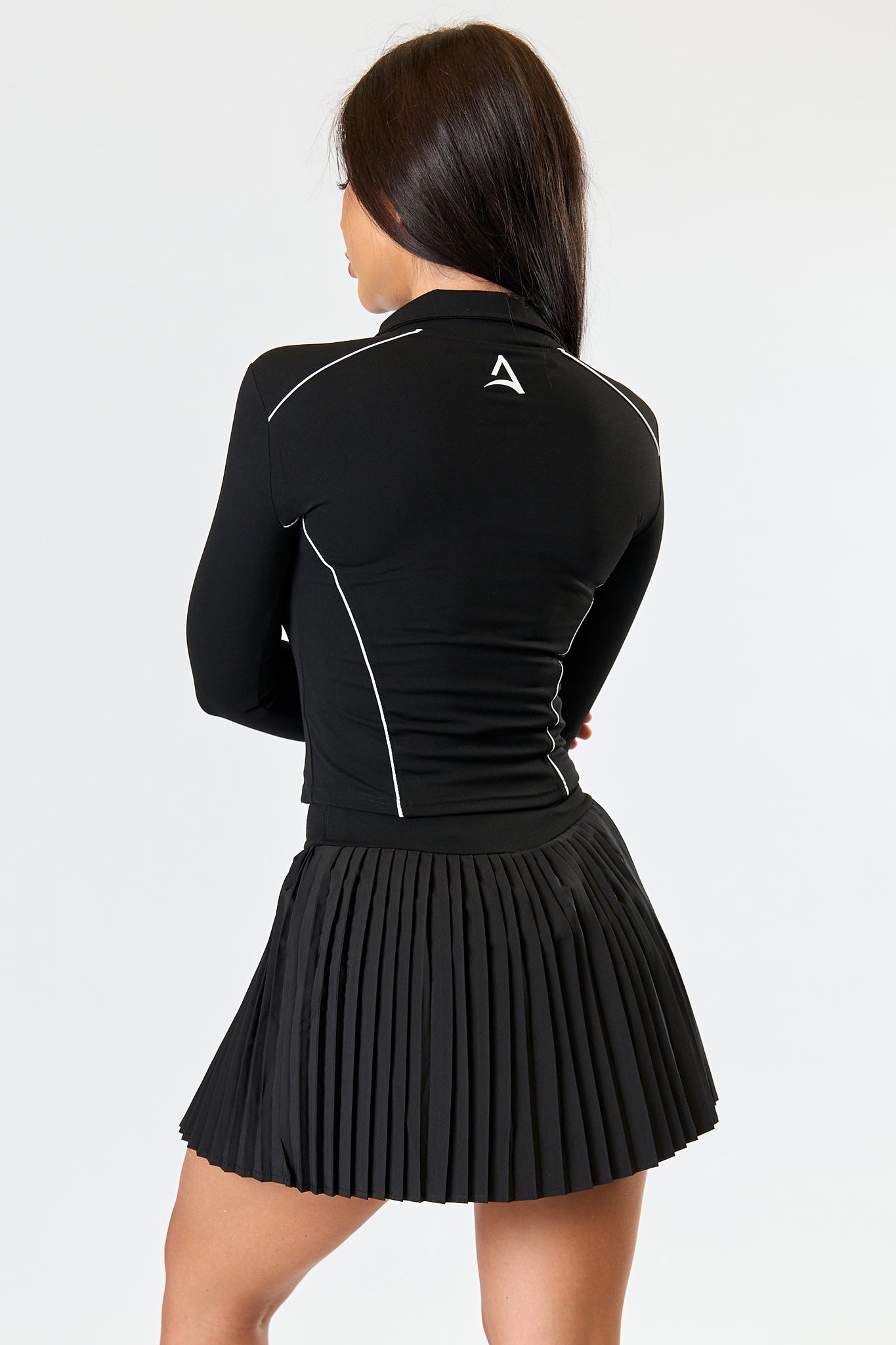 SHAPE BOOST Jacket Cherry