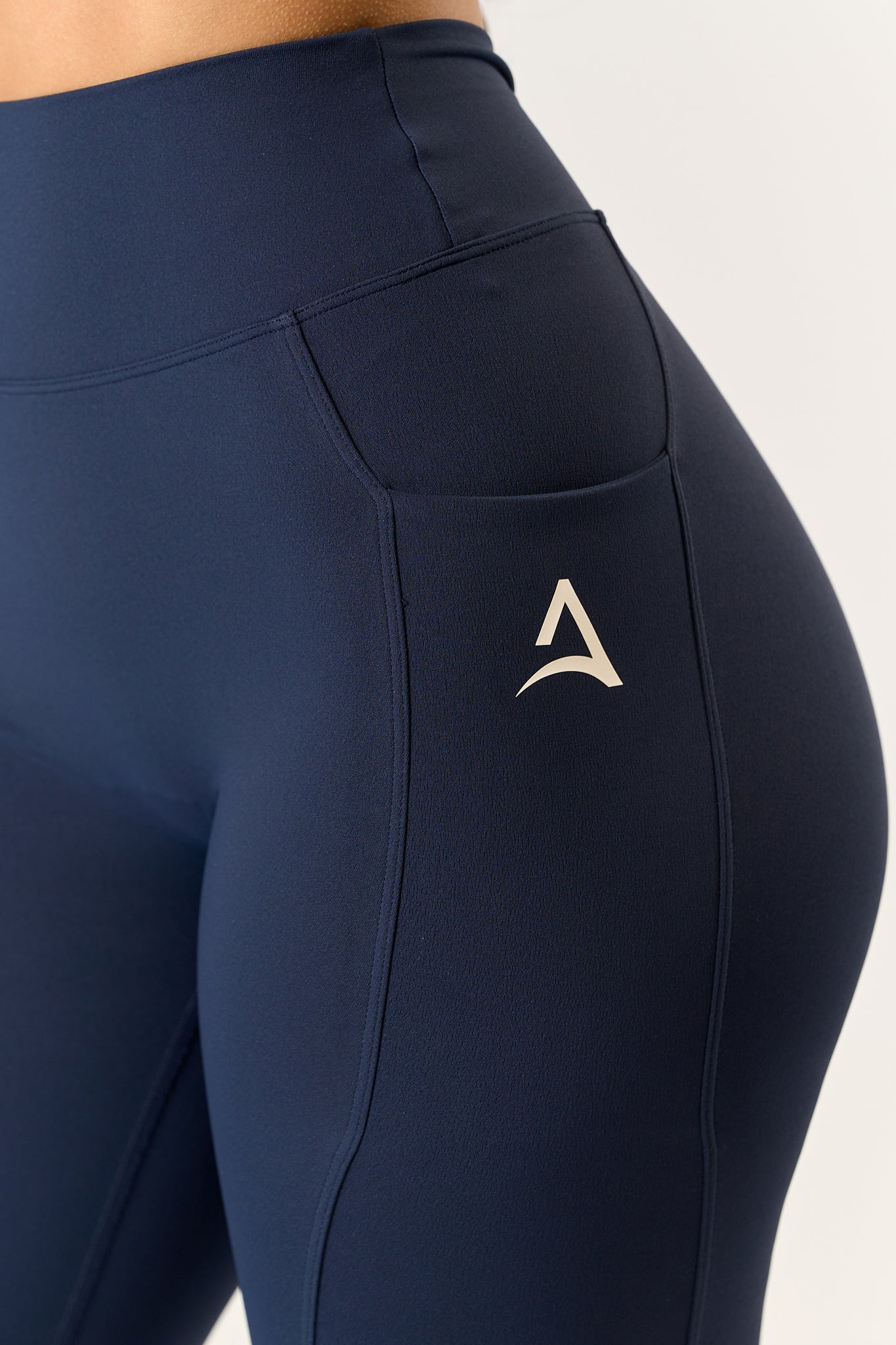 BOLD MOVE Set Navy blue