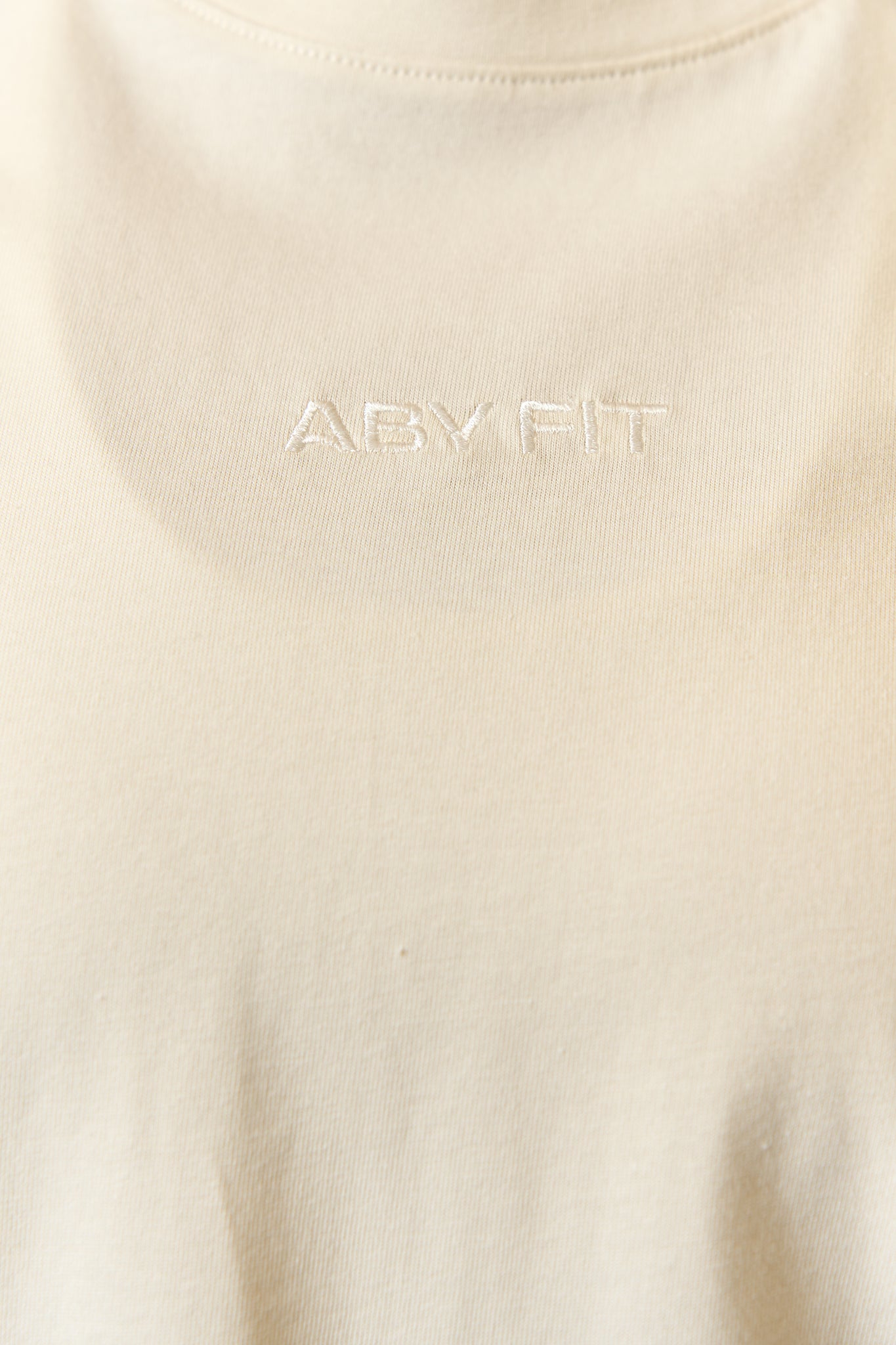 OVERSIZED COMFORT T-shirt Nude