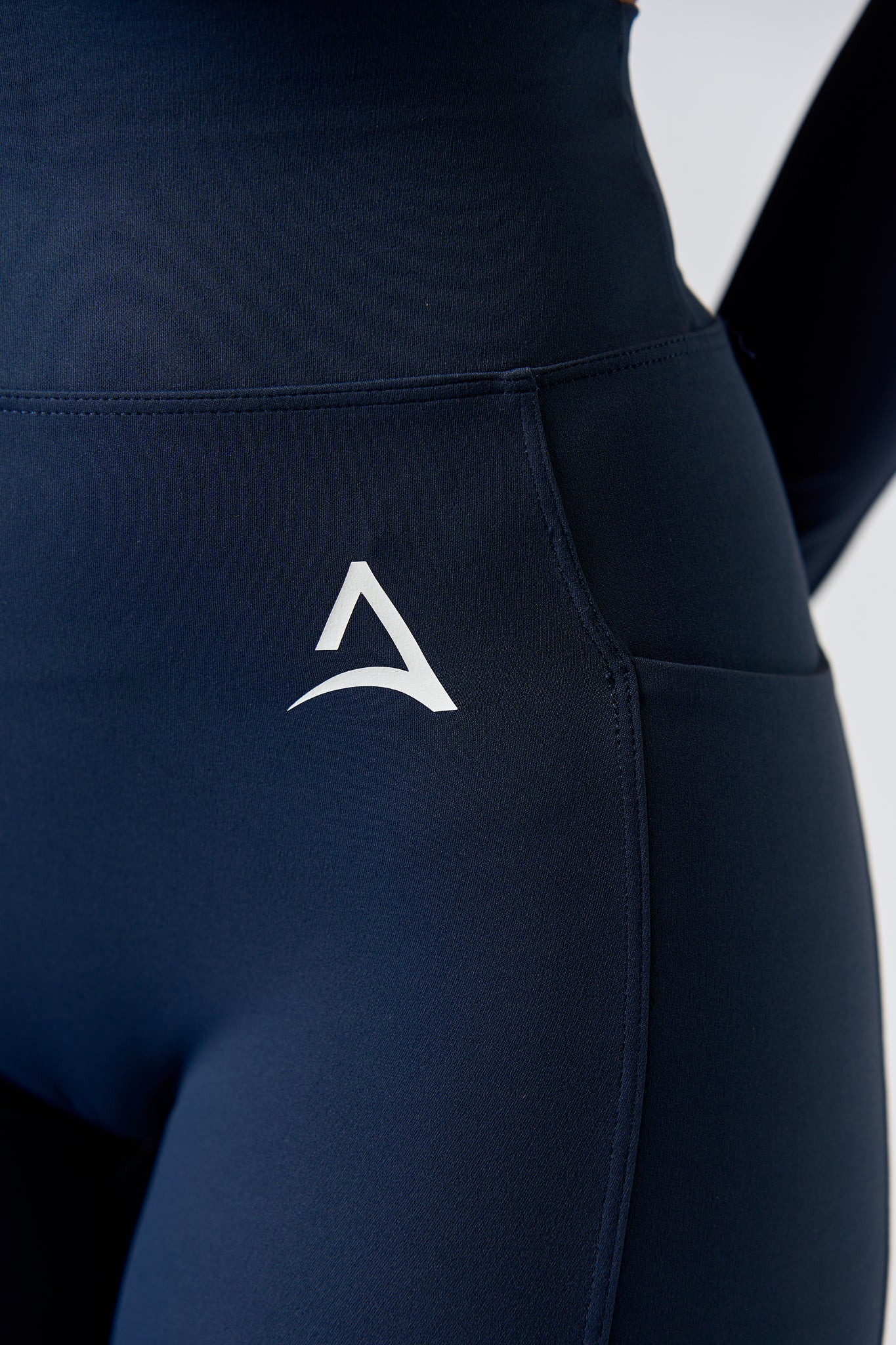 BOLD MOVE Set Navy blue