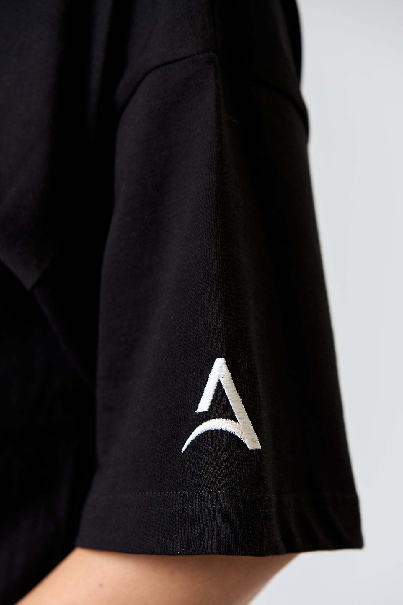 OVERSIZED COMFORT T-shirt Black