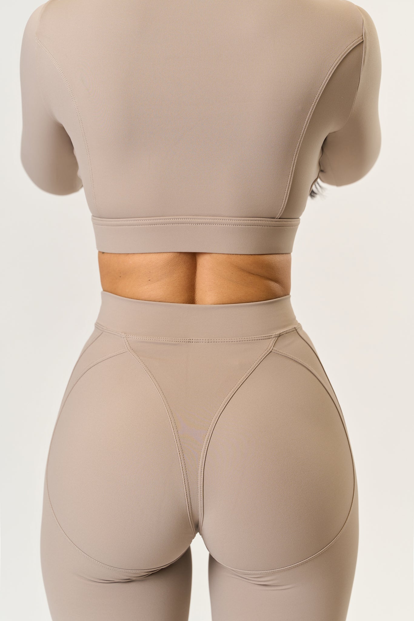 CROSSBACK SCULPT Set Black