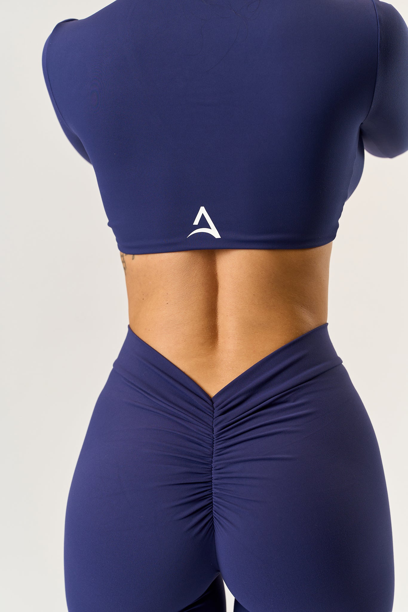 CROSSOVER GLAM Set Navy Blue