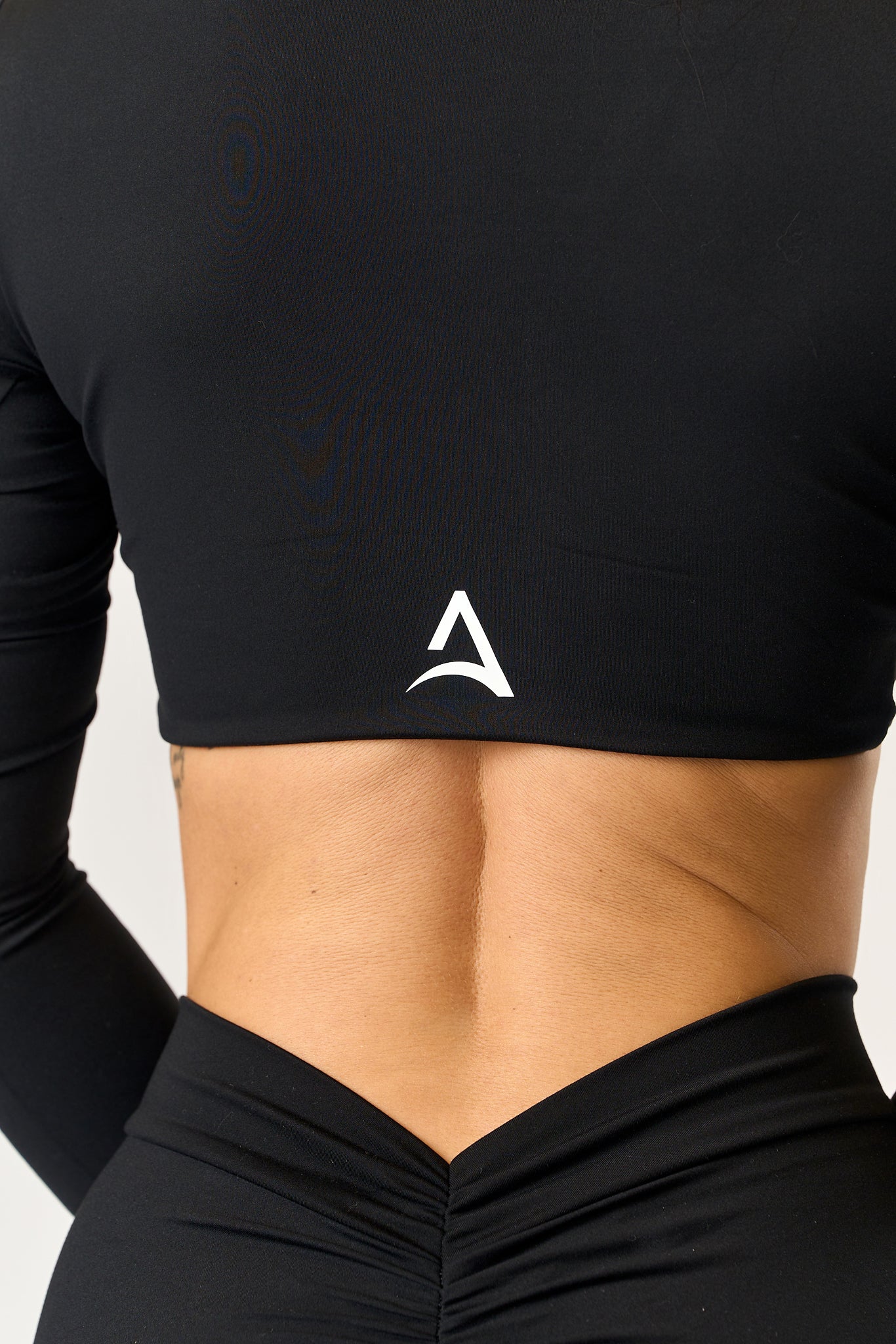 CROSSOVER GLAM Set Black