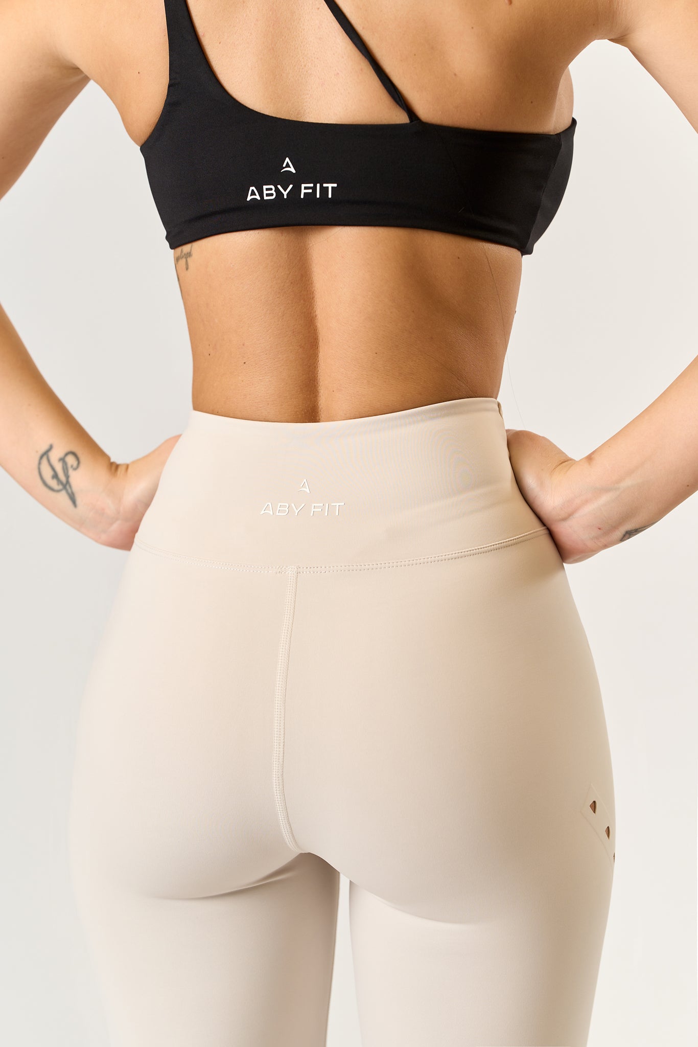 SOFT ISLA White Bustier