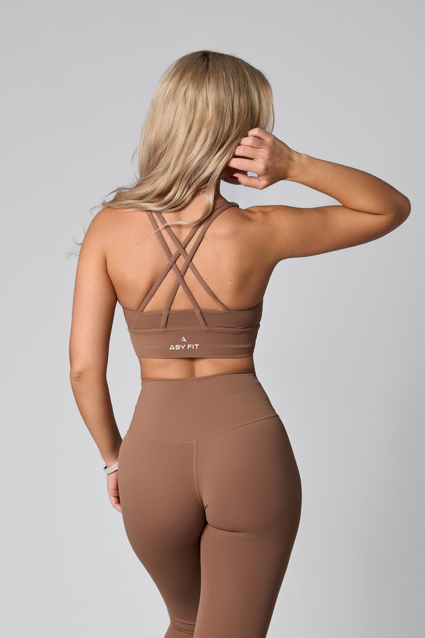 SOFT BY LUXURY Bustier Brown