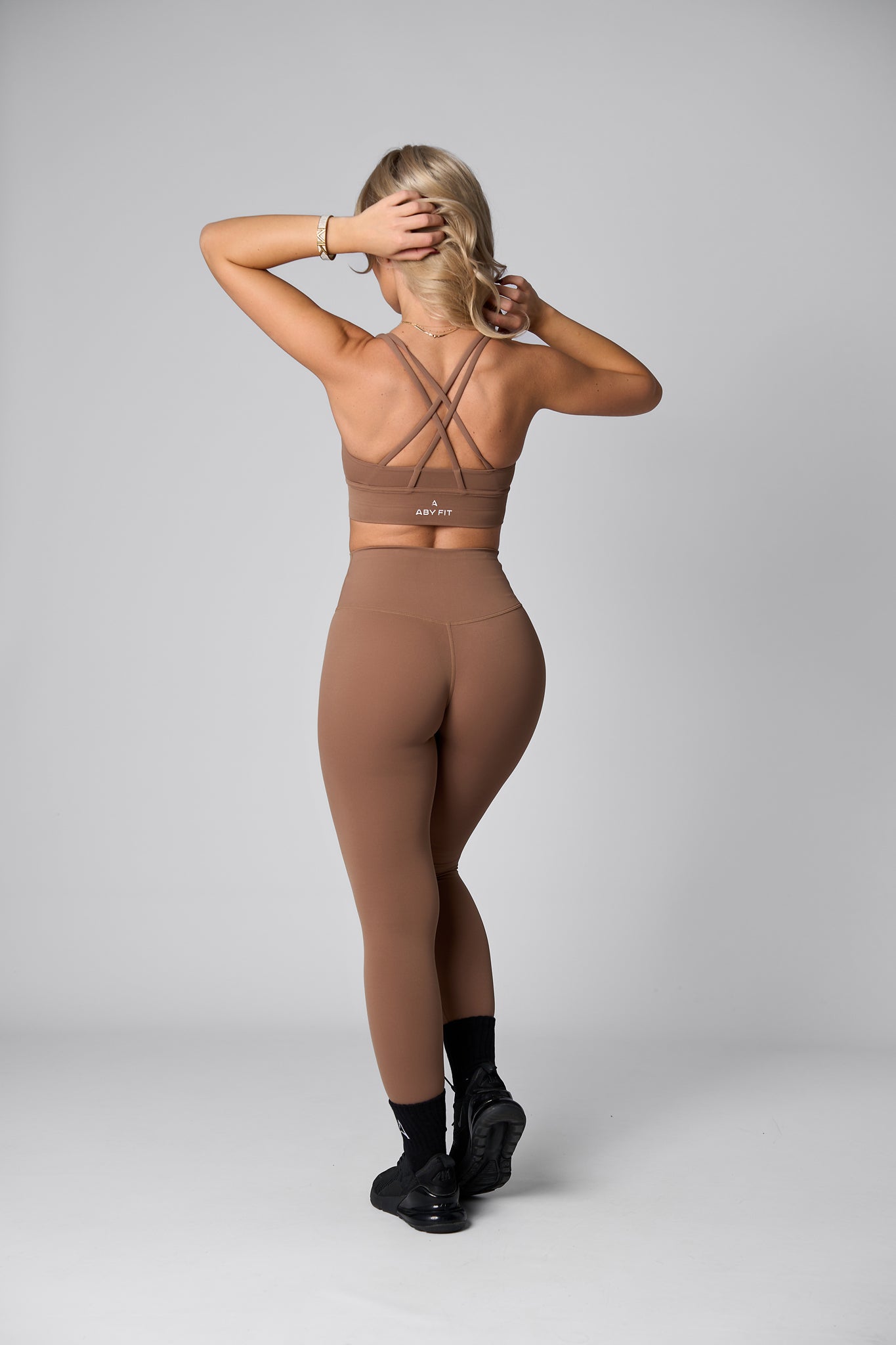 SOFT BY LUXURY Bustier Brown