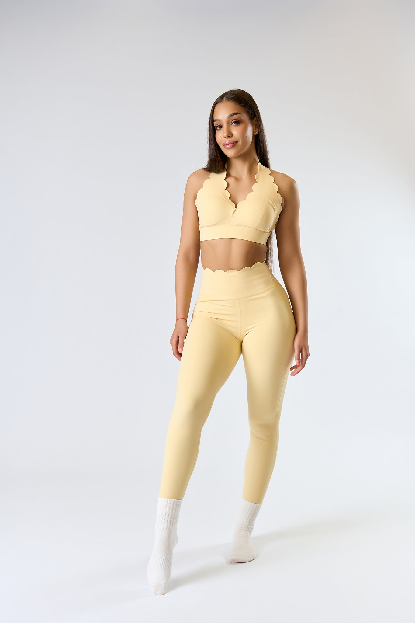 SUNNY WAVES Set Yellow