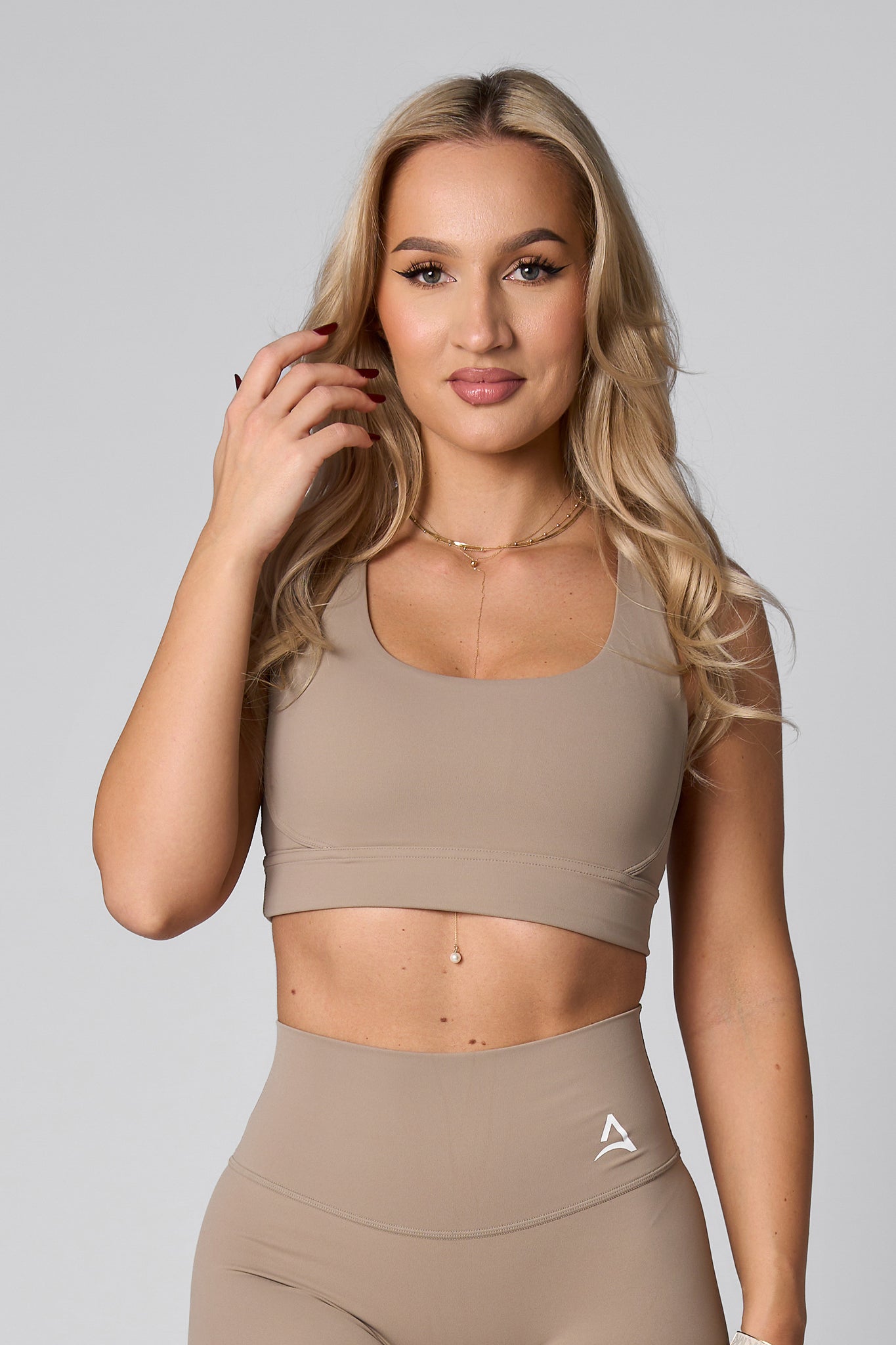 SOFT BY LUXURY Nude Bustier