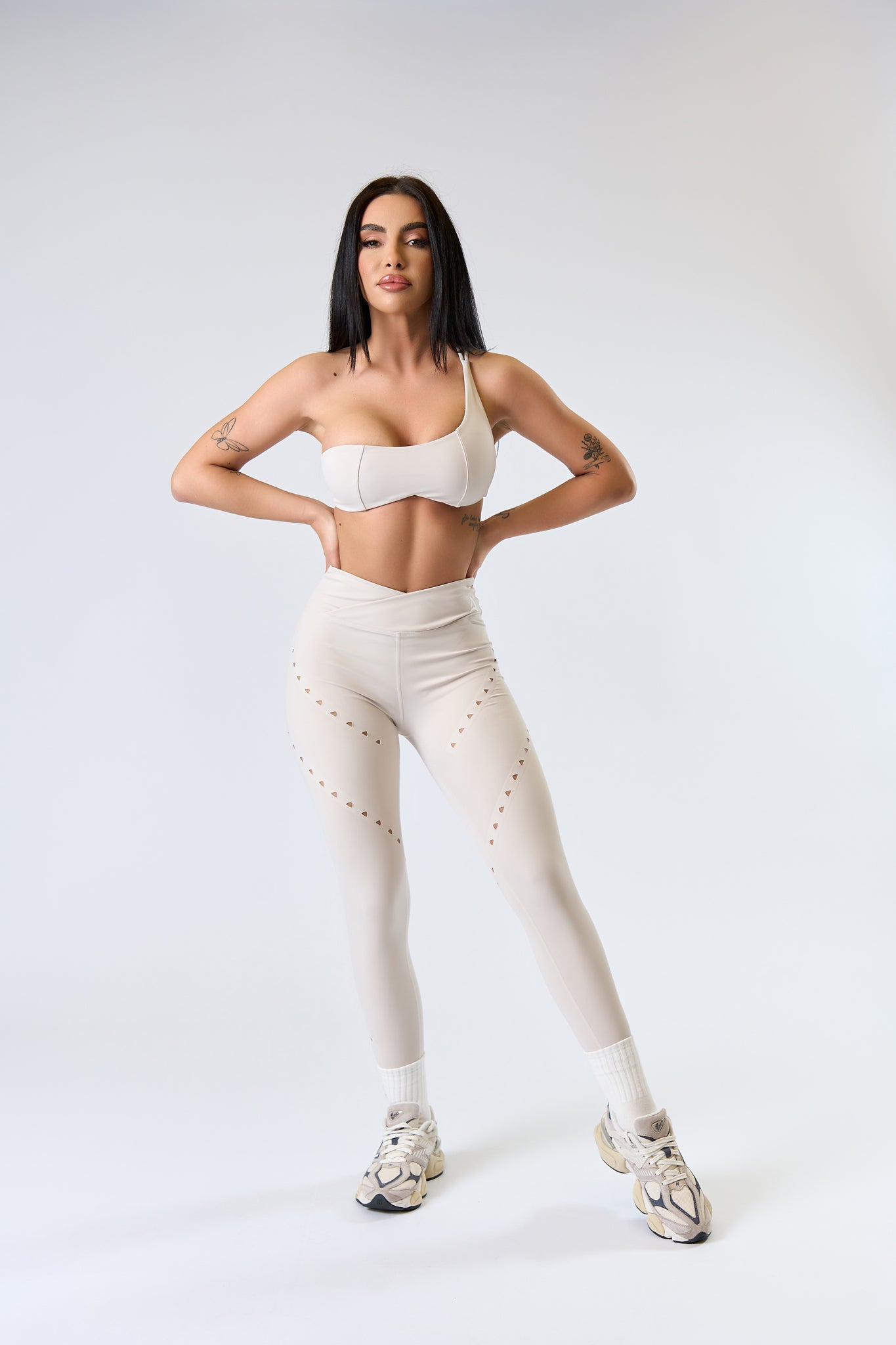 SOFT AURORA Set Beige