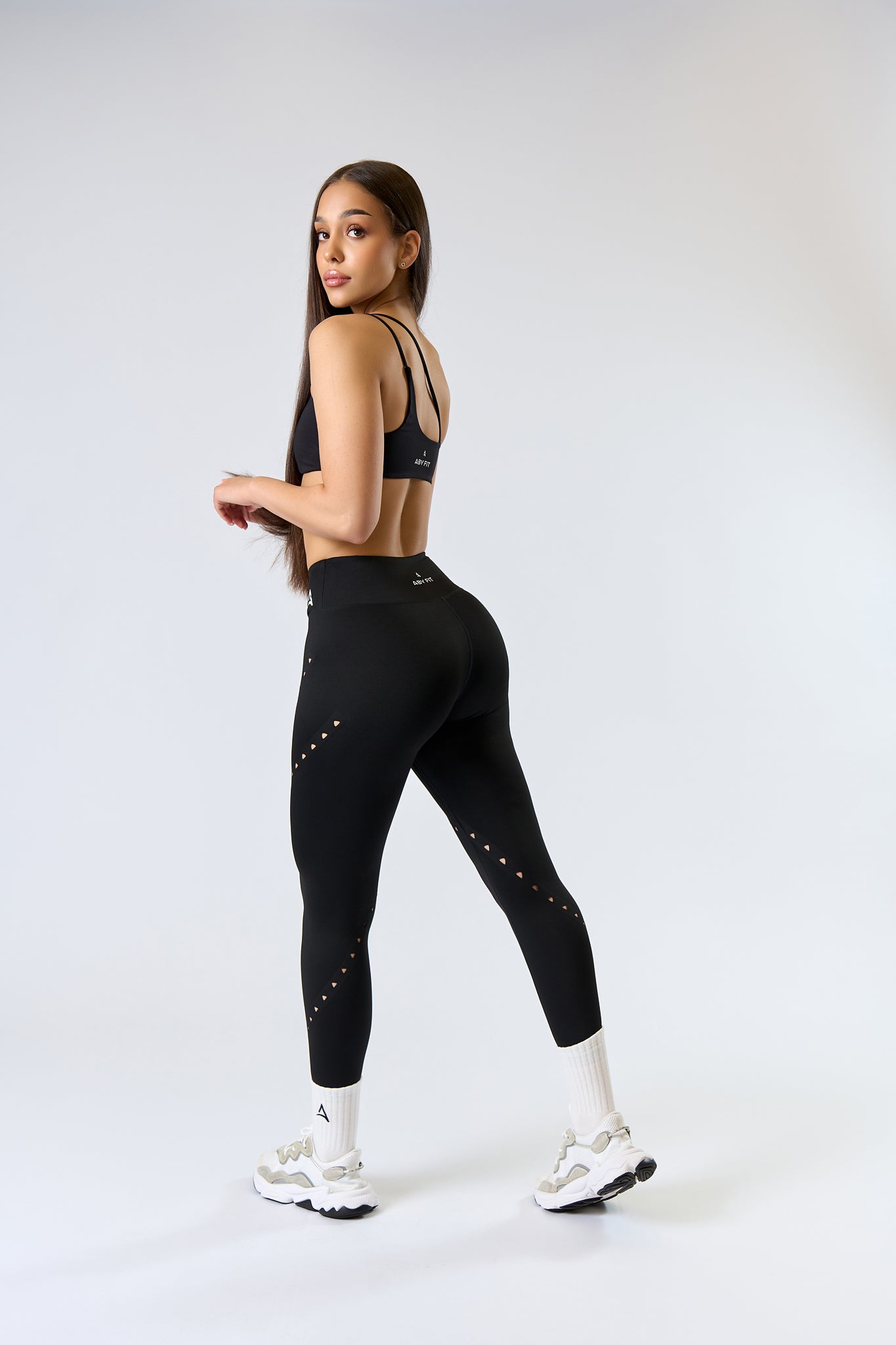 SOFT AURORA Set Black