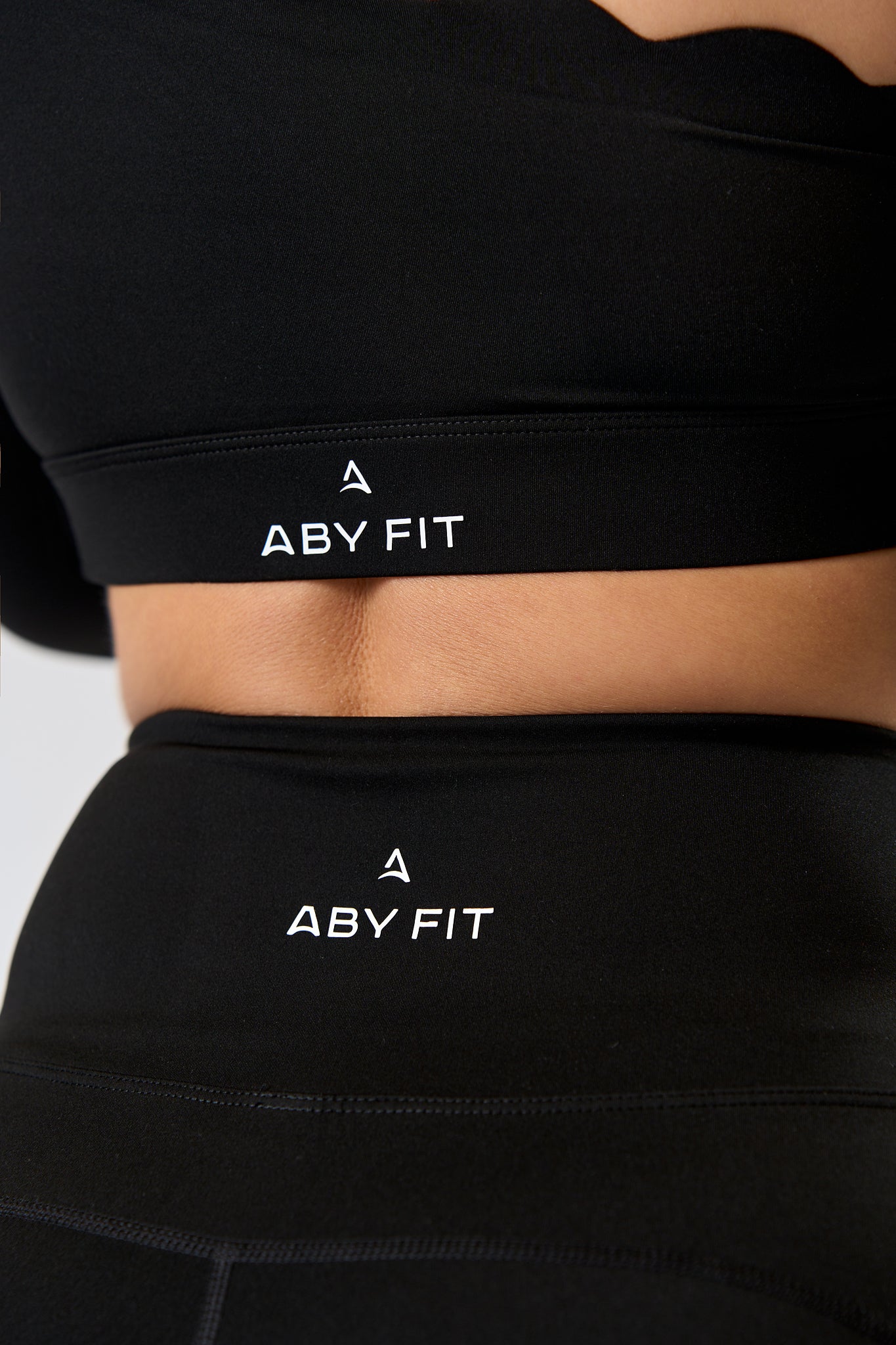 Set AMOUR WAVES Black