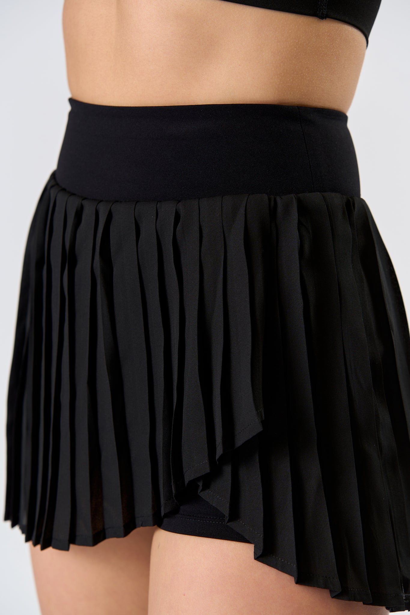 LUNA WAVES Set Black