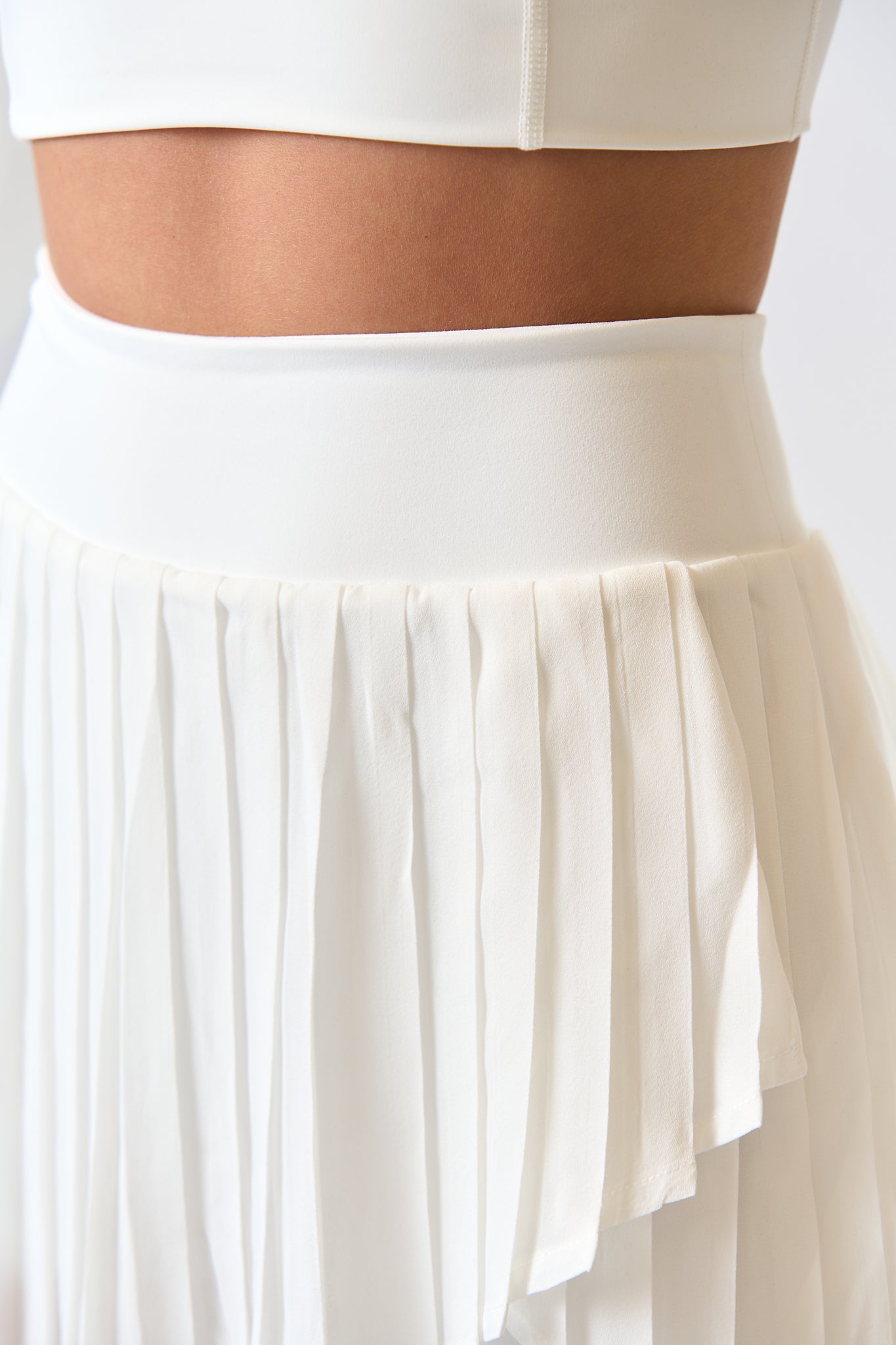 LUNA WAVES Set White