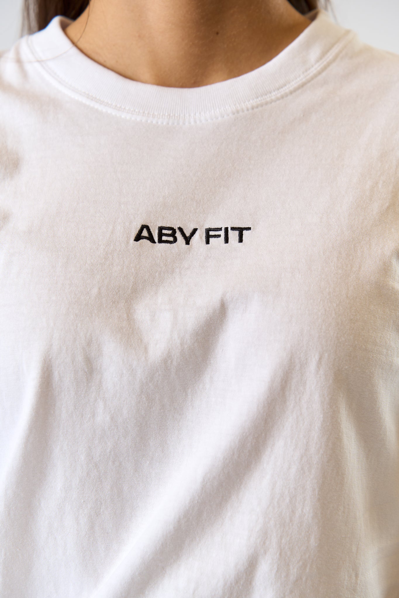 COTTON FLOW T-shirt White