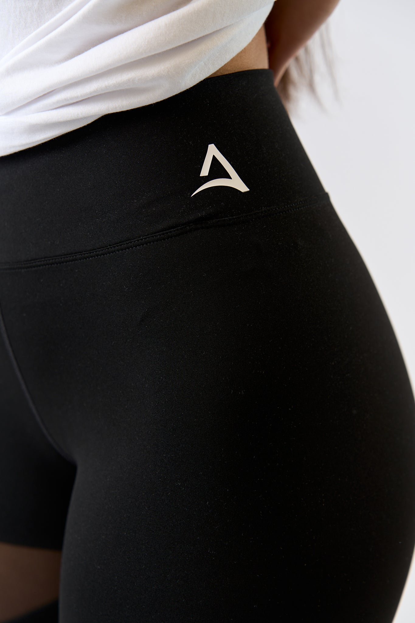 SOFT ELARA Black Tights